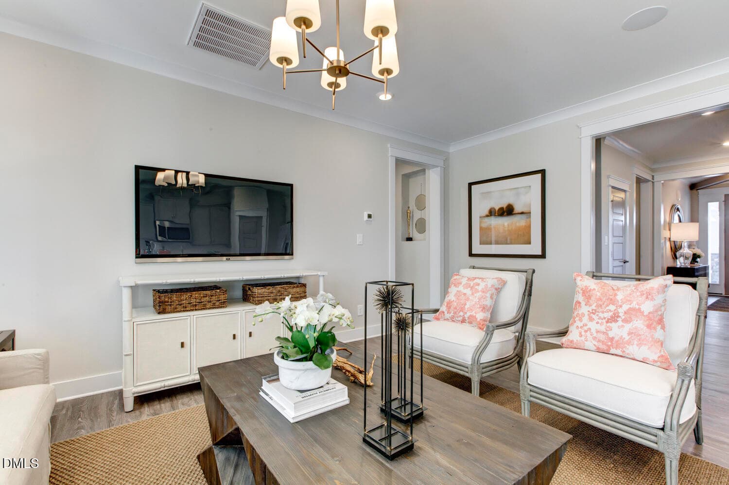 Family Room - 50 Ivy Ridge Way, Youngsville, NC 27596