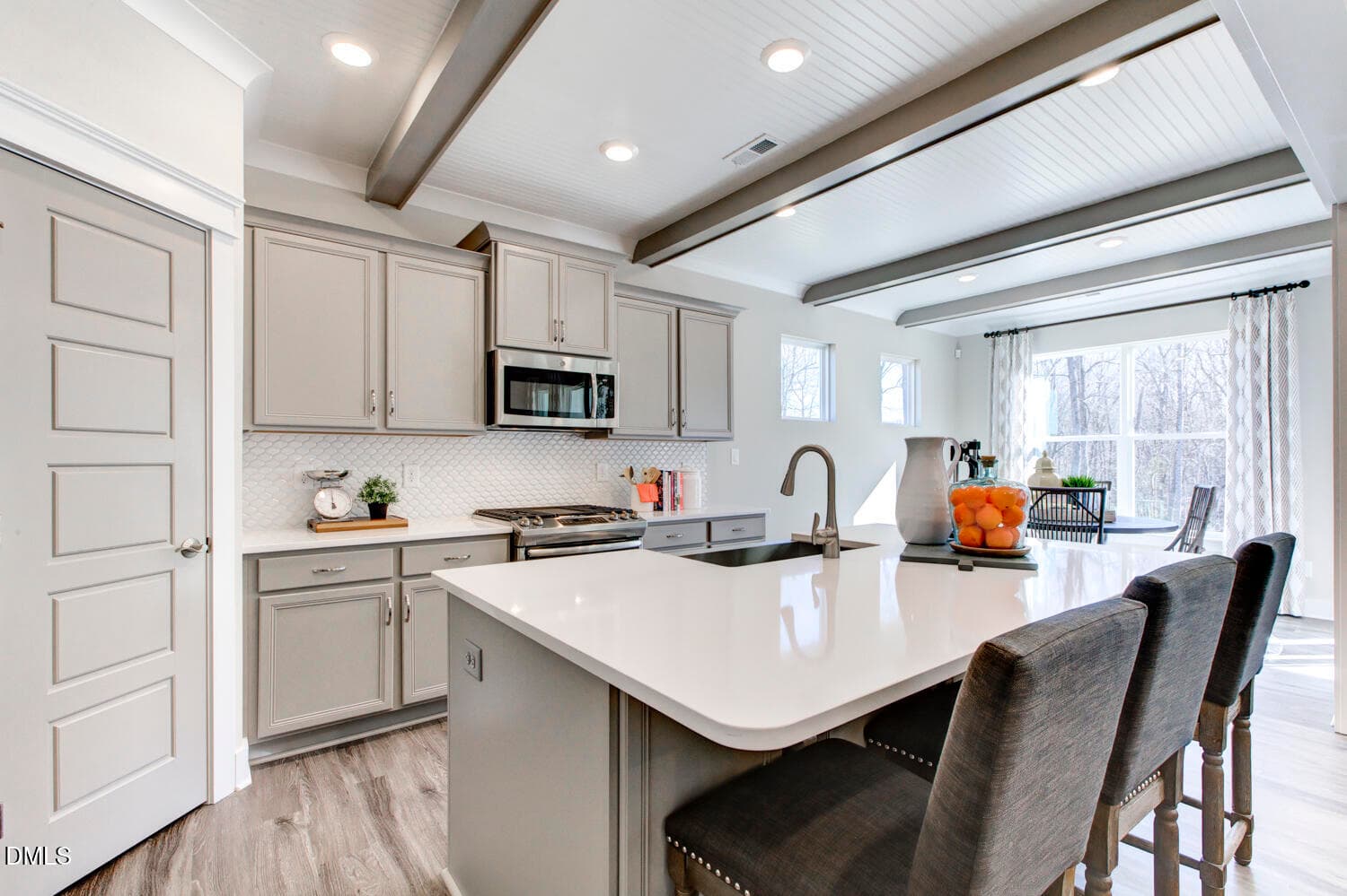 Kitchen - 50 Ivy Ridge Way, Youngsville, NC 27596