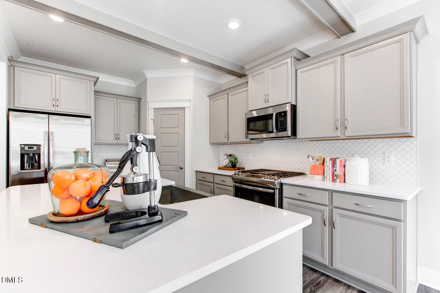 Kitchen - 50 Ivy Ridge Way, Youngsville, NC 27596