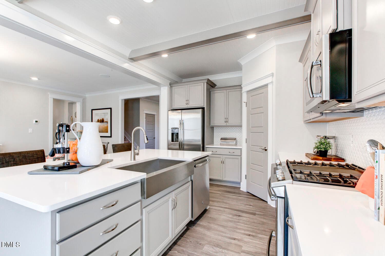 Kitchen - 50 Ivy Ridge Way, Youngsville, NC 27596