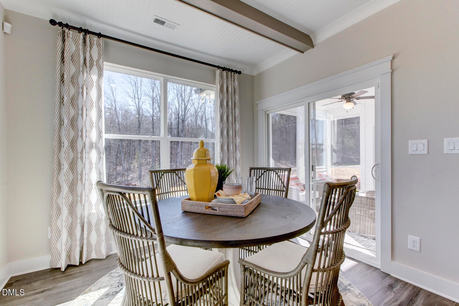 Breakfast Nook - 50 Ivy Ridge Way, Youngsville, NC 27596