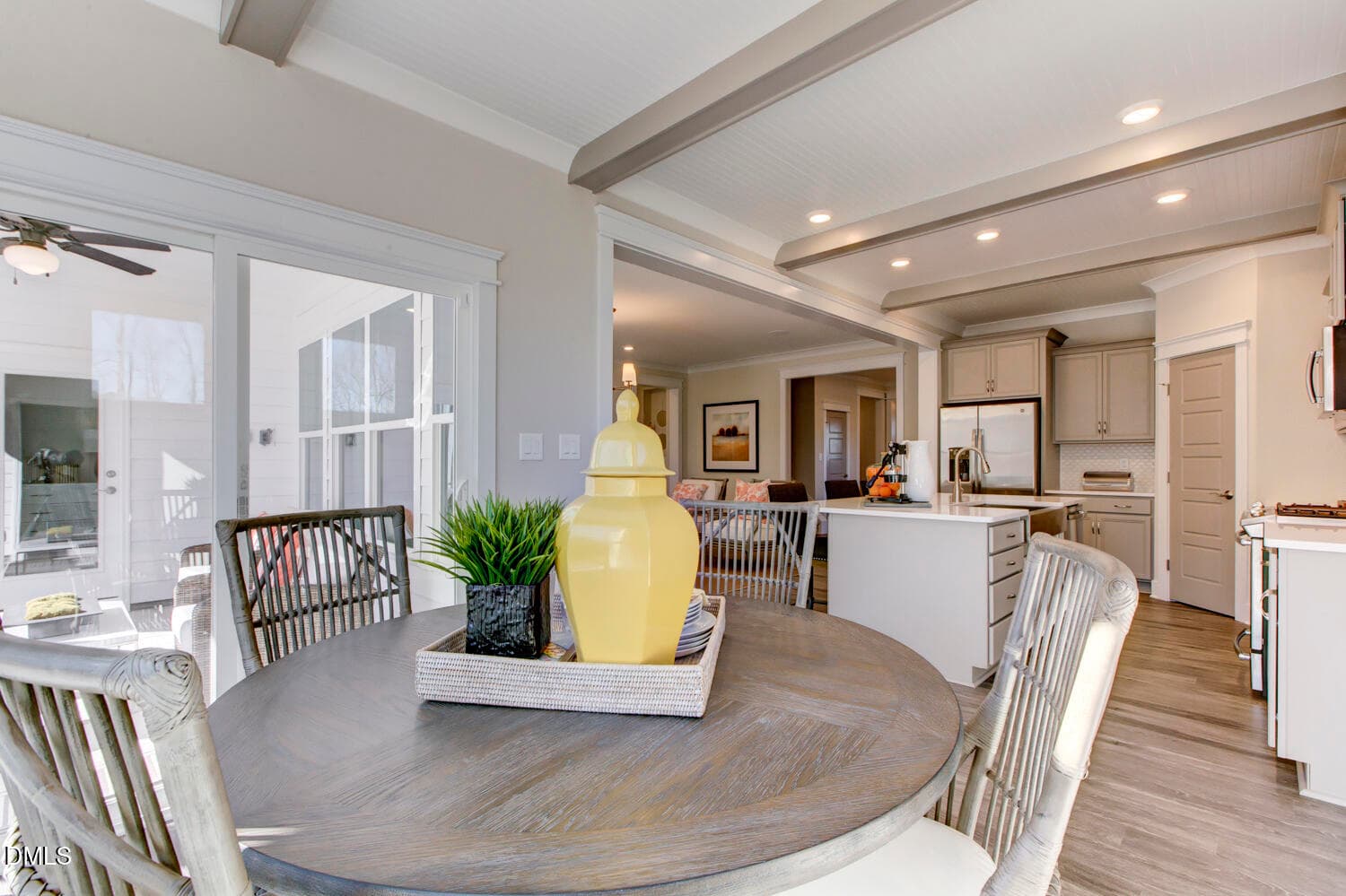 Breakfast Nook - 50 Ivy Ridge Way, Youngsville, NC 27596