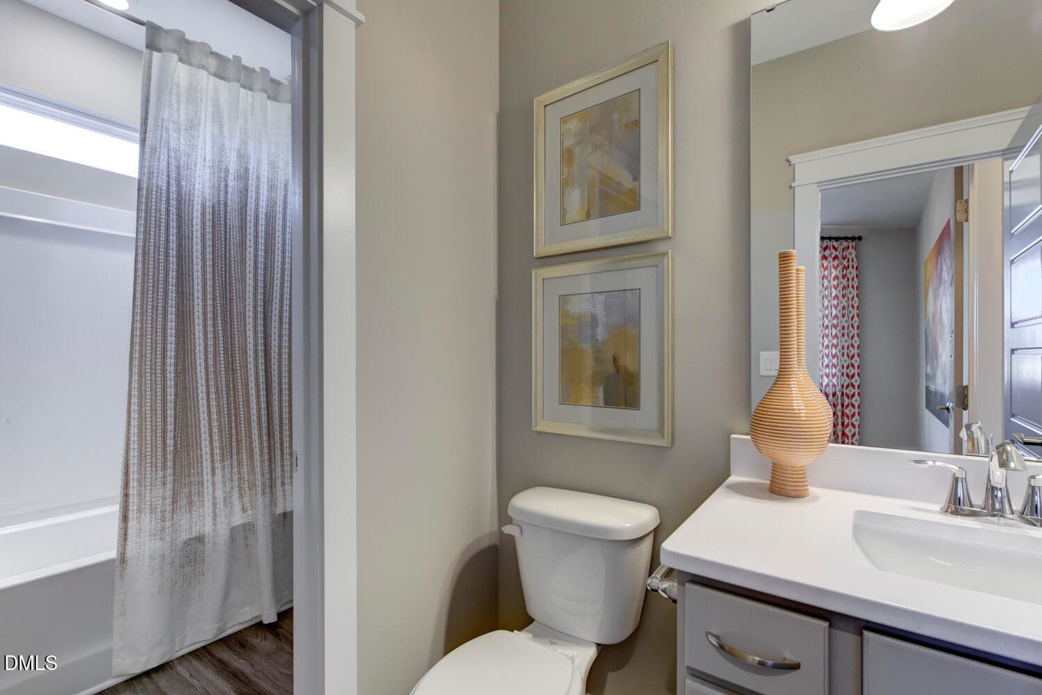 Guest Bath - 50 Ivy Ridge Way, Youngsville, NC 27596