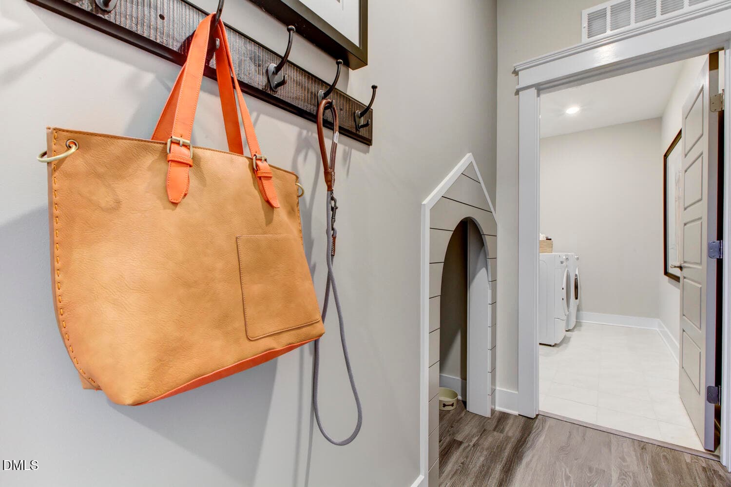 Garage Entrance - 50 Ivy Ridge Way, Youngsville, NC 27596