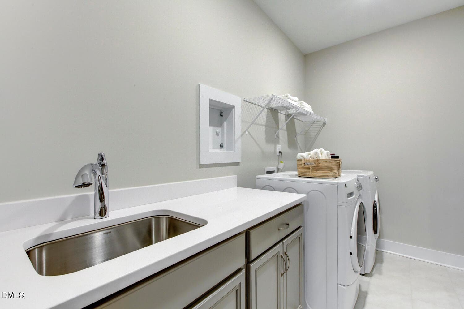 Laundry Room - 50 Ivy Ridge Way, Youngsville, NC 27596