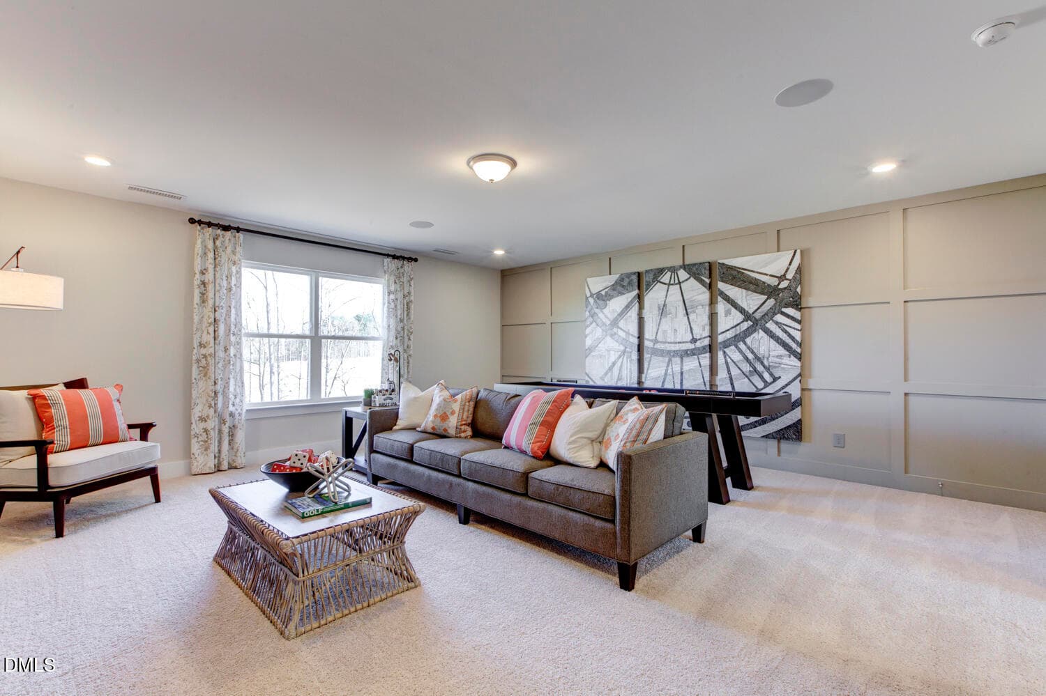 Loft - 50 Ivy Ridge Way, Youngsville, NC 27596