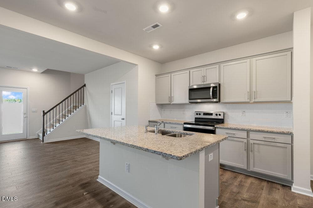 KITCHEN - 330 Chapel Street, Fuquay Varina, NC 27526