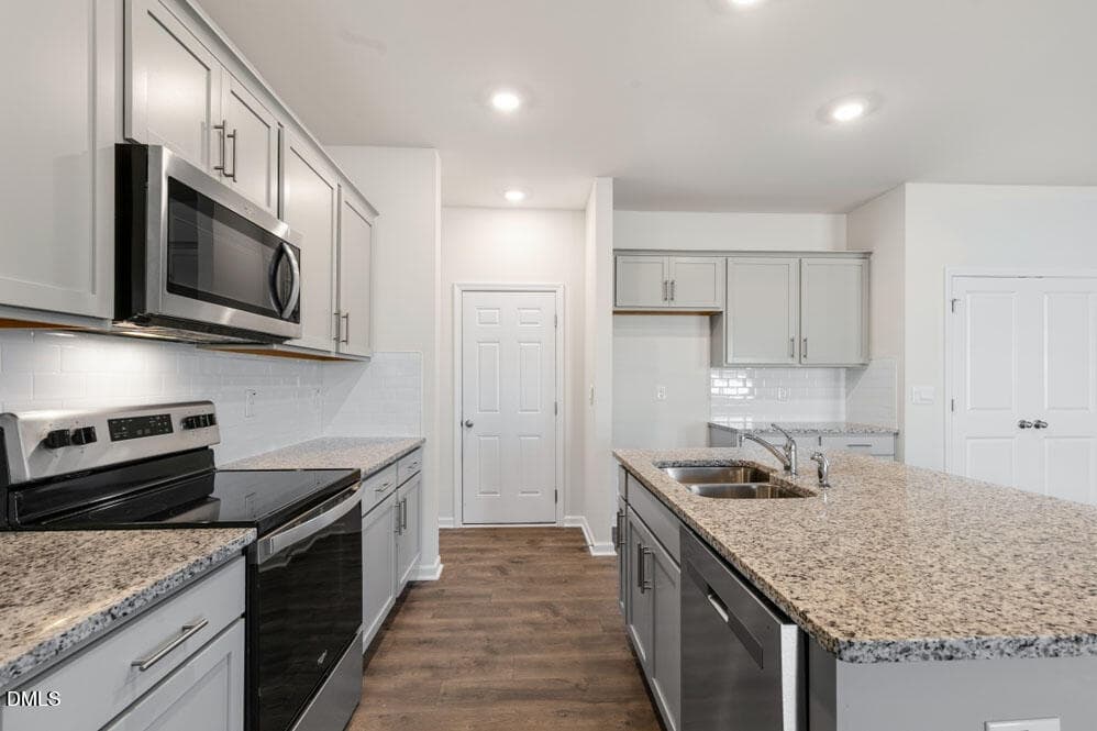 KITCHEN - 330 Chapel Street, Fuquay Varina, NC 27526