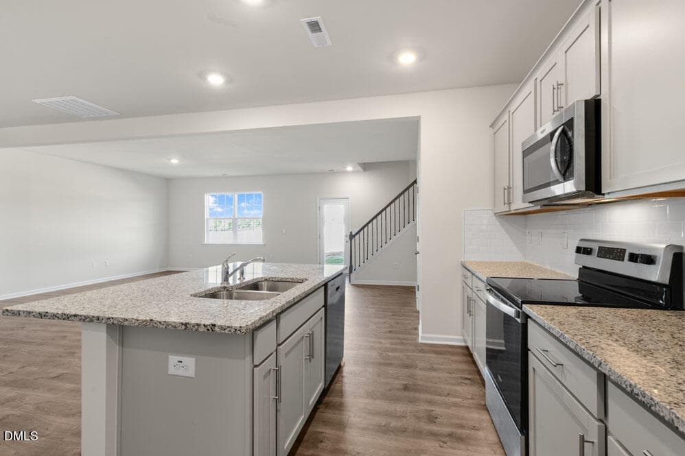 KITCHEN - 330 Chapel Street, Fuquay Varina, NC 27526