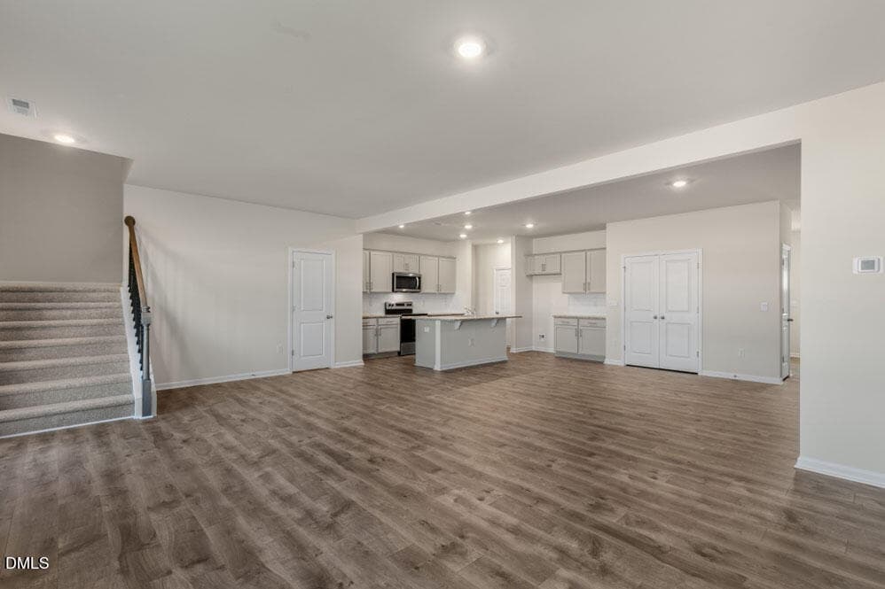 LIVING ROOM - 330 Chapel Street, Fuquay Varina, NC 27526