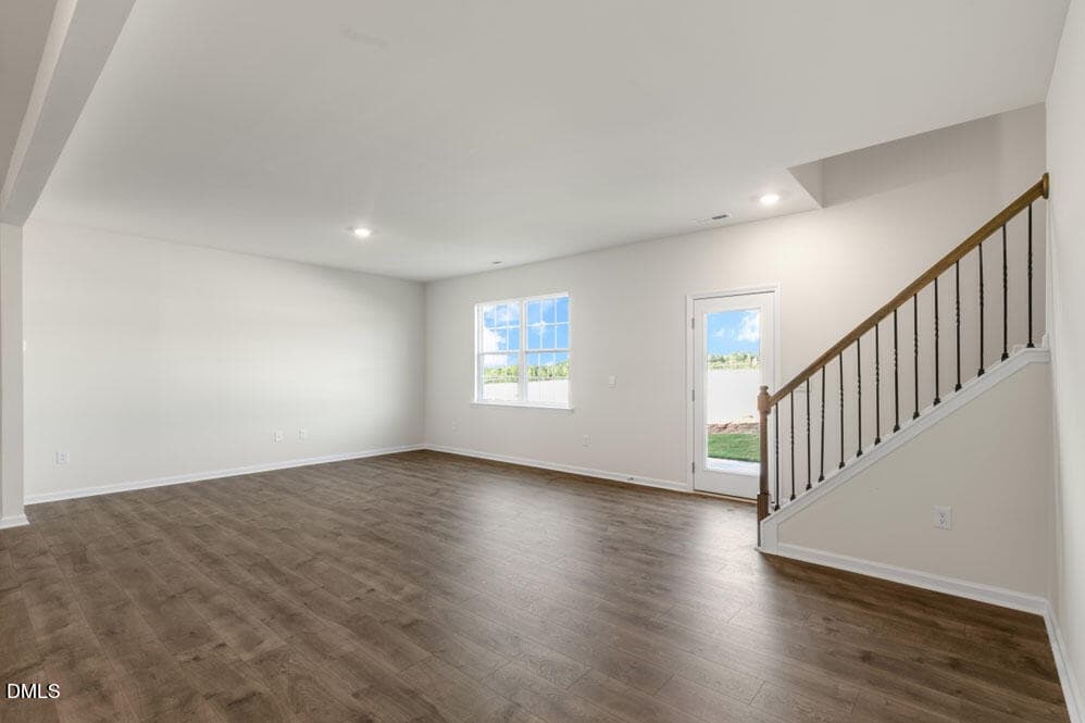 LIVING ROOM - 330 Chapel Street, Fuquay Varina, NC 27526