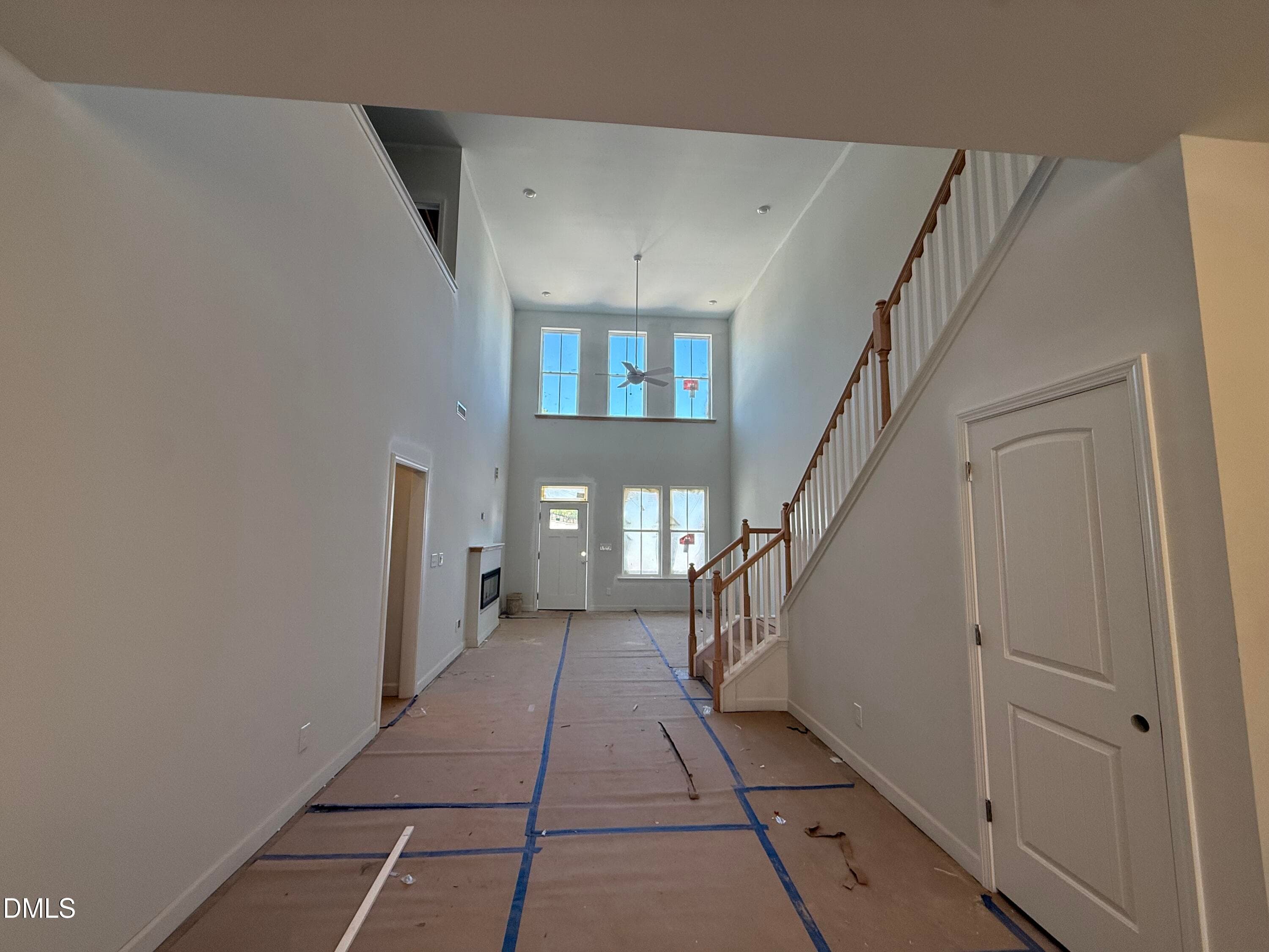 Great Room-Eat In Space - 611 Lanceleaf Lane 14, Durham, NC 27703