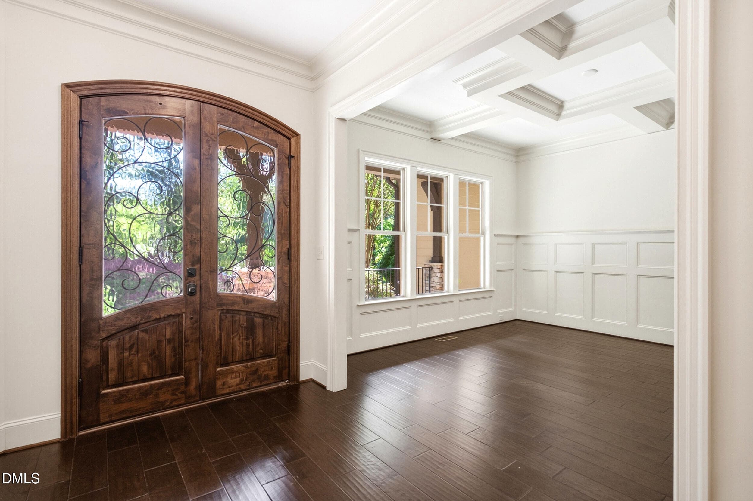 Entrance Hall - 1708 Everett Ridge Court, Wake Forest, NC 27587