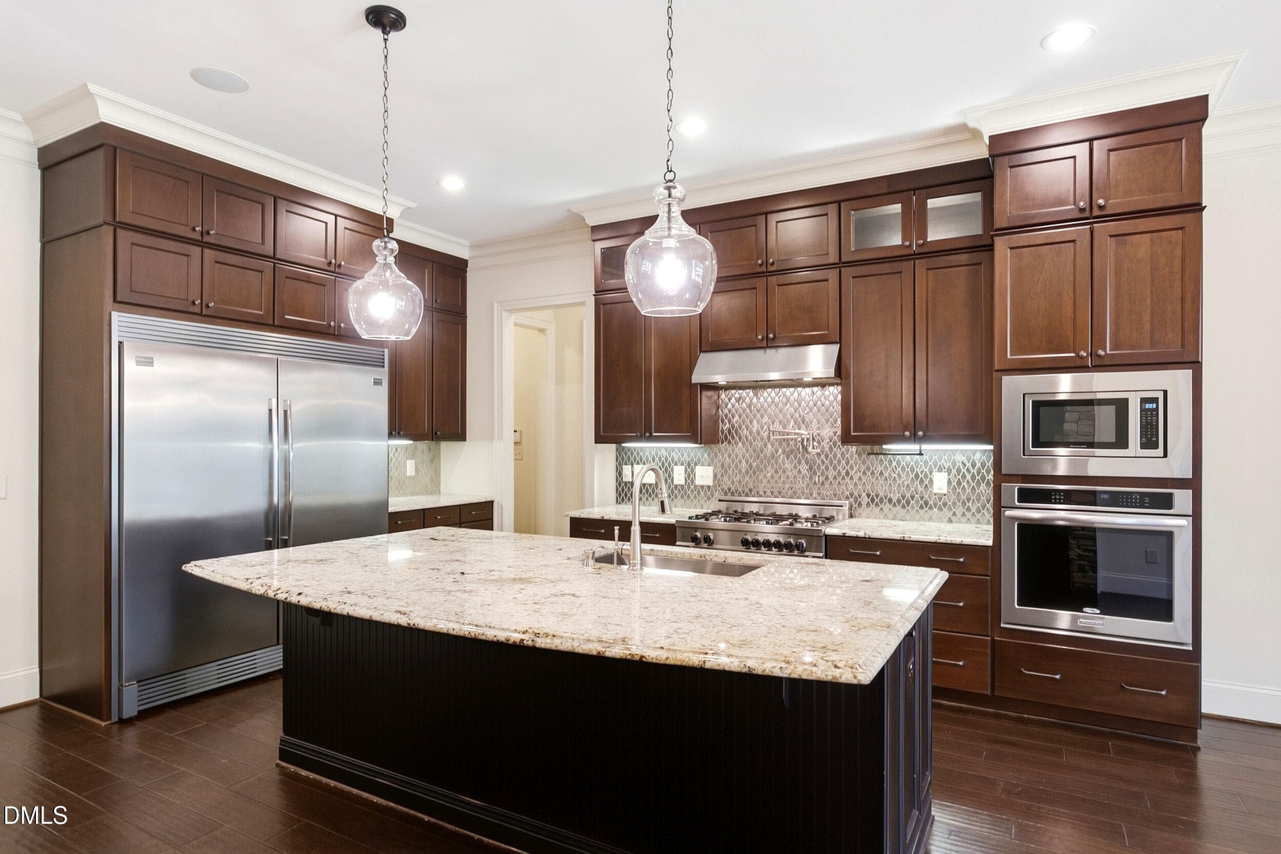 Kitchen - 1708 Everett Ridge Court, Wake Forest, NC 27587