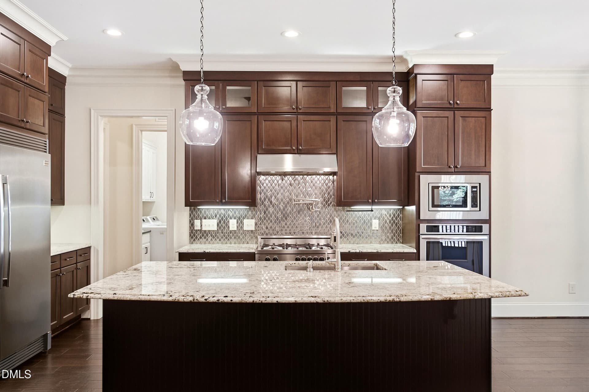 Kitchen - 1708 Everett Ridge Court, Wake Forest, NC 27587