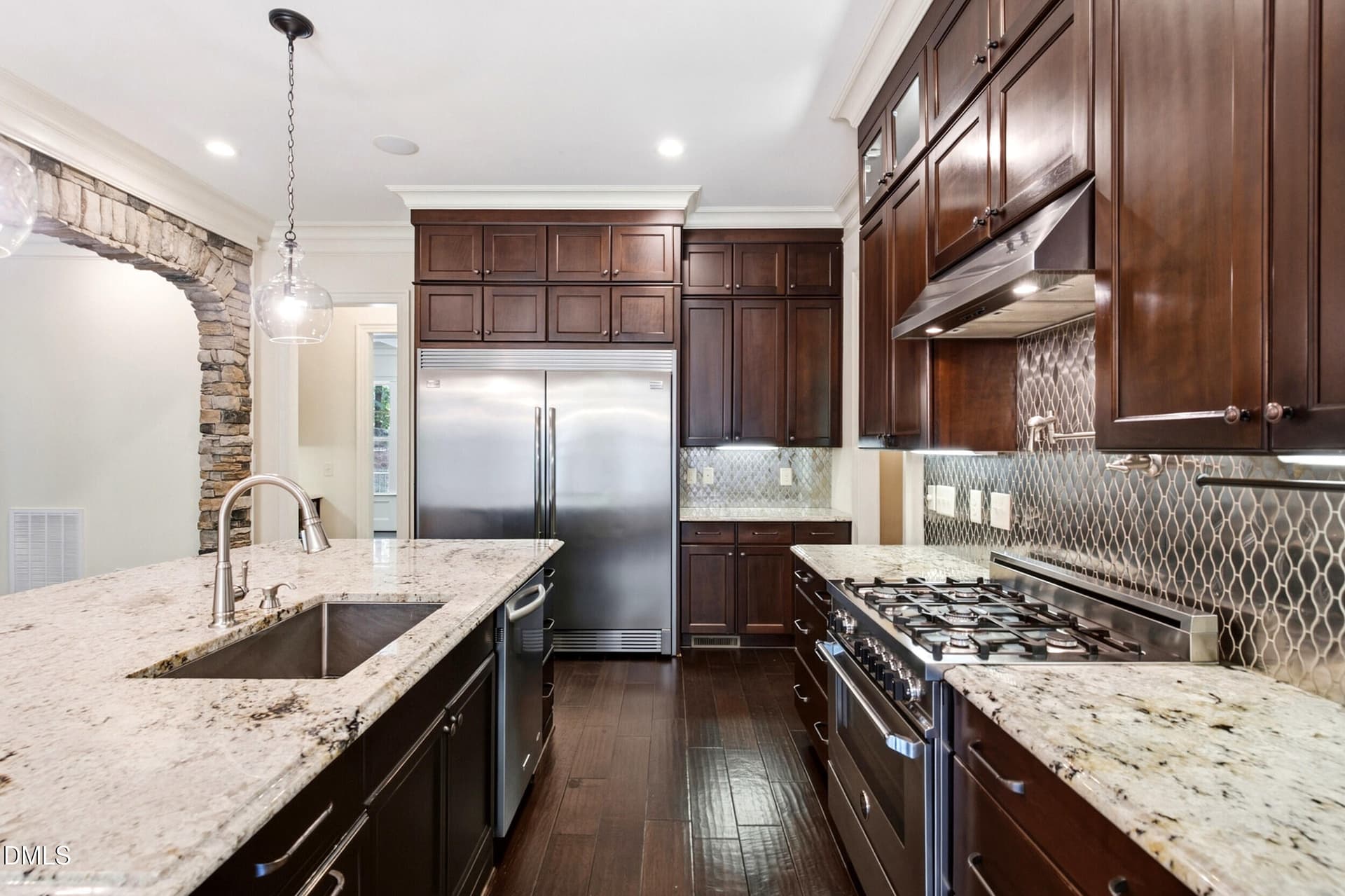Kitchen - 1708 Everett Ridge Court, Wake Forest, NC 27587