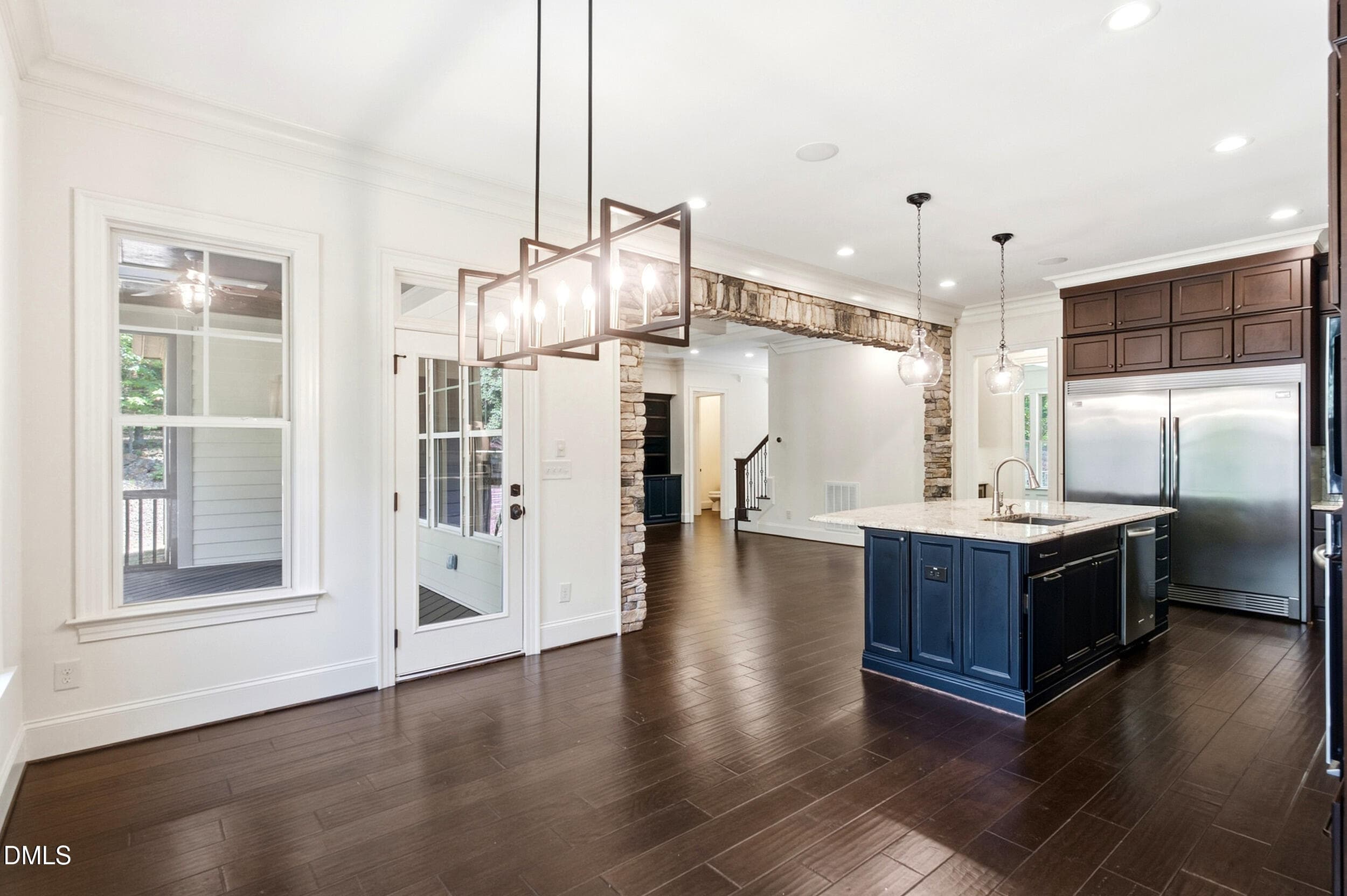 Breakfast Room - 1708 Everett Ridge Court, Wake Forest, NC 27587