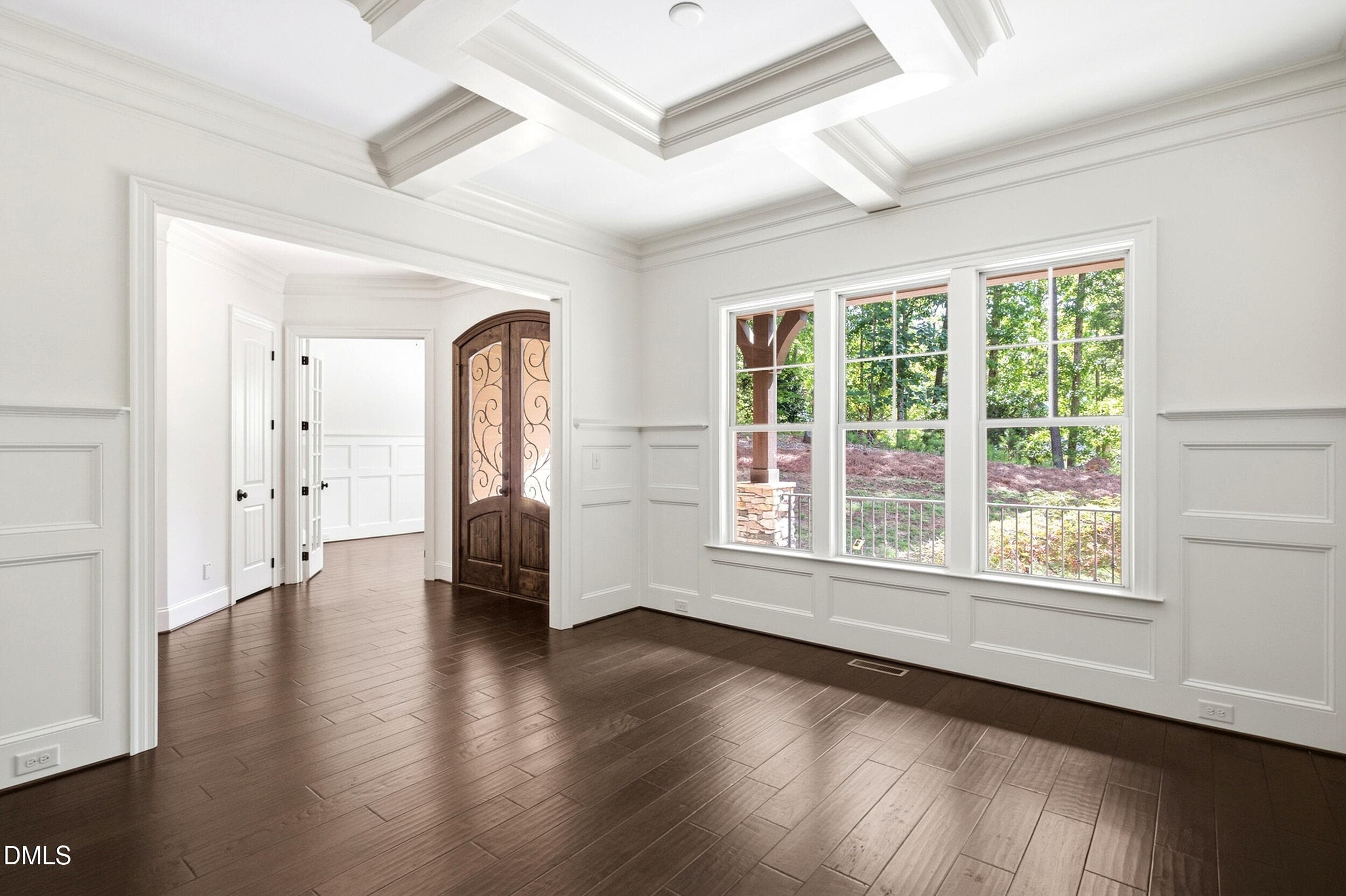 Dining Area - 1708 Everett Ridge Court, Wake Forest, NC 27587