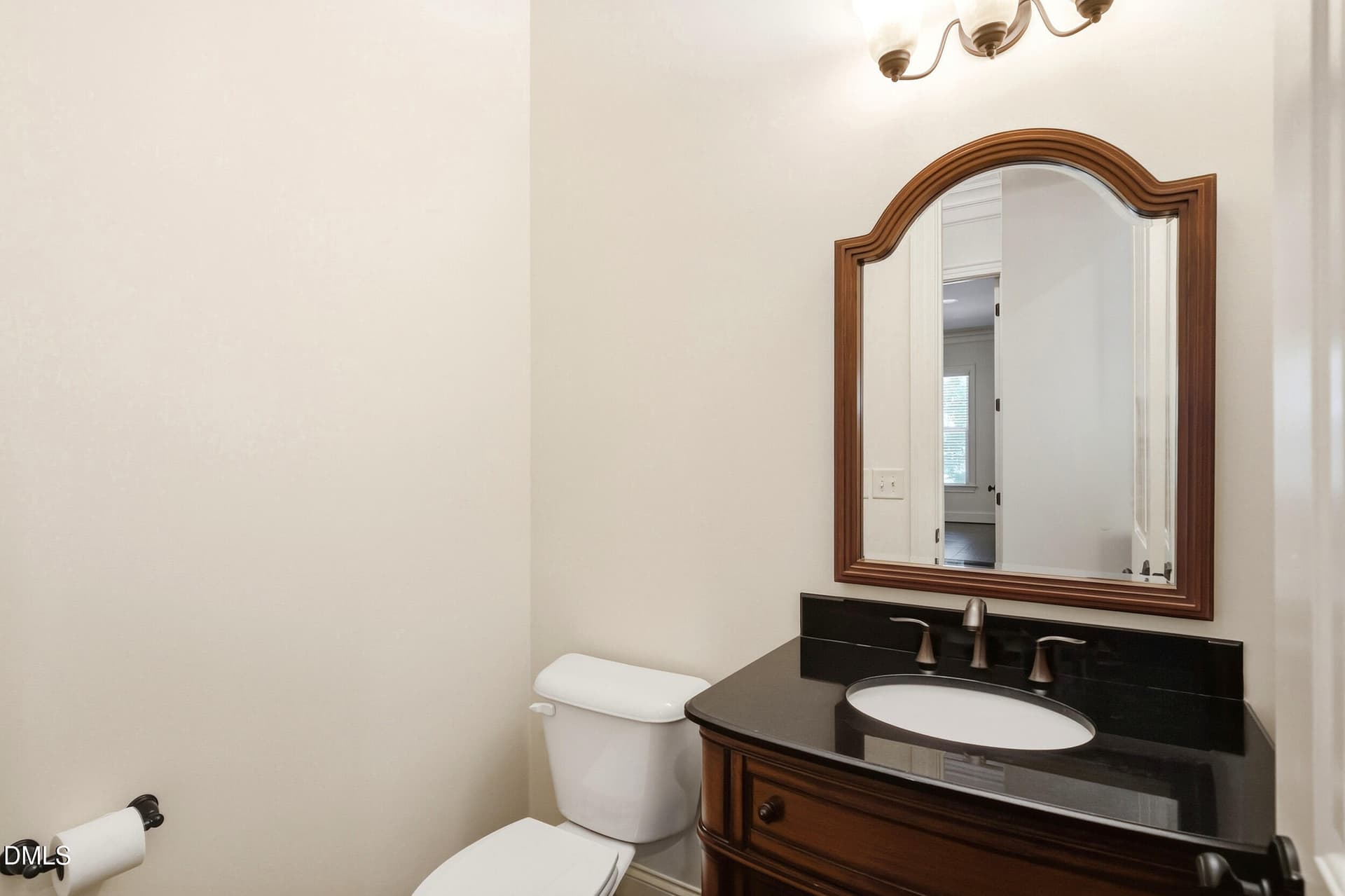 1/2 Bathroom - 1708 Everett Ridge Court, Wake Forest, NC 27587