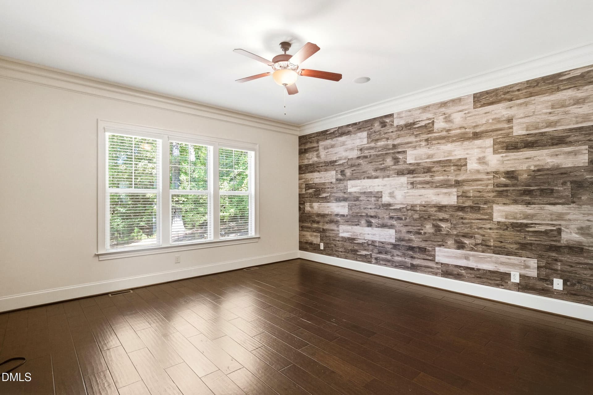 1st floor Primary Bedroom - 1708 Everett Ridge Court, Wake Forest, NC 27587