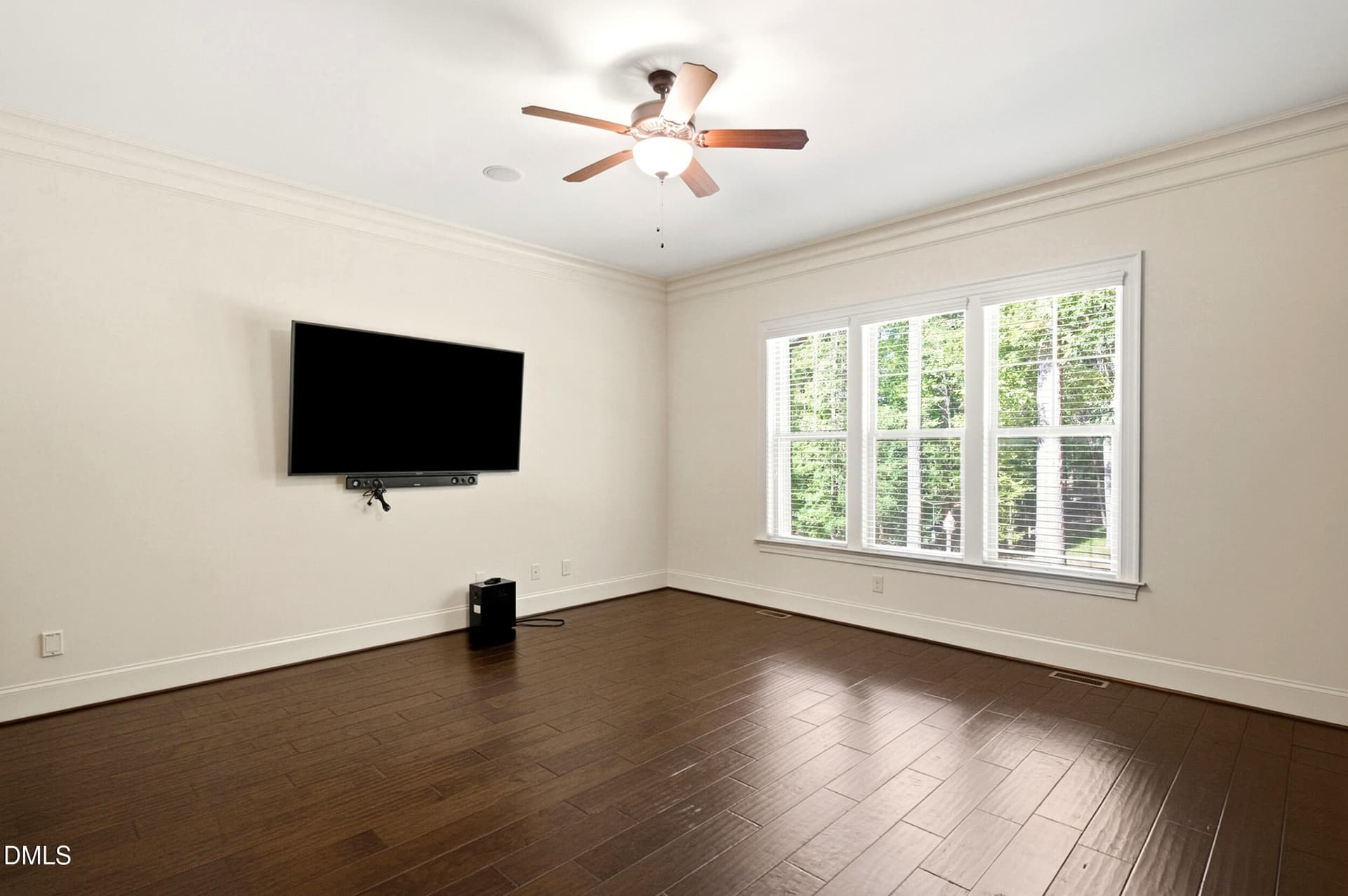 Primary Bedroom - 1708 Everett Ridge Court, Wake Forest, NC 27587