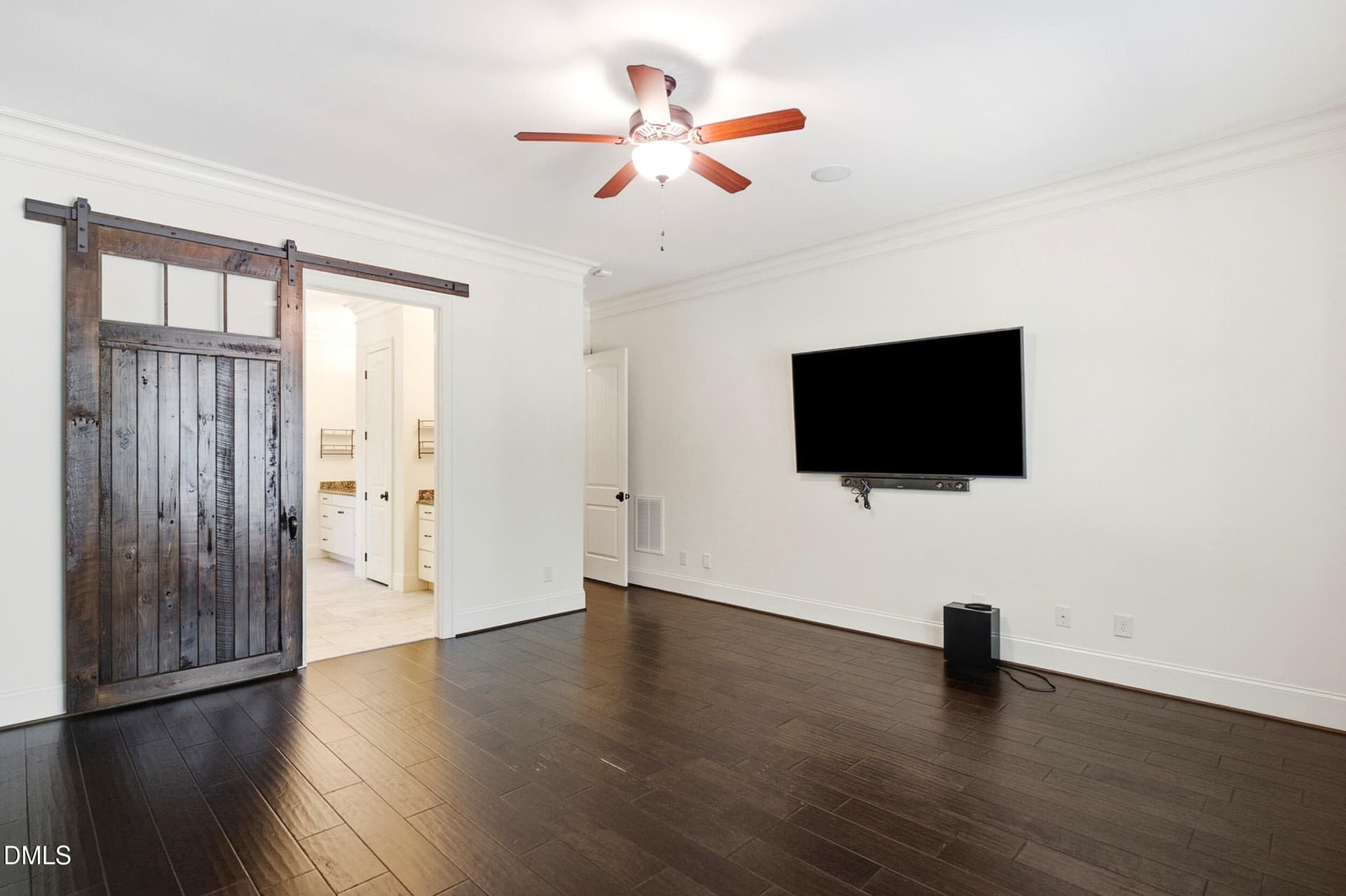 Primary Bedroom - 1708 Everett Ridge Court, Wake Forest, NC 27587