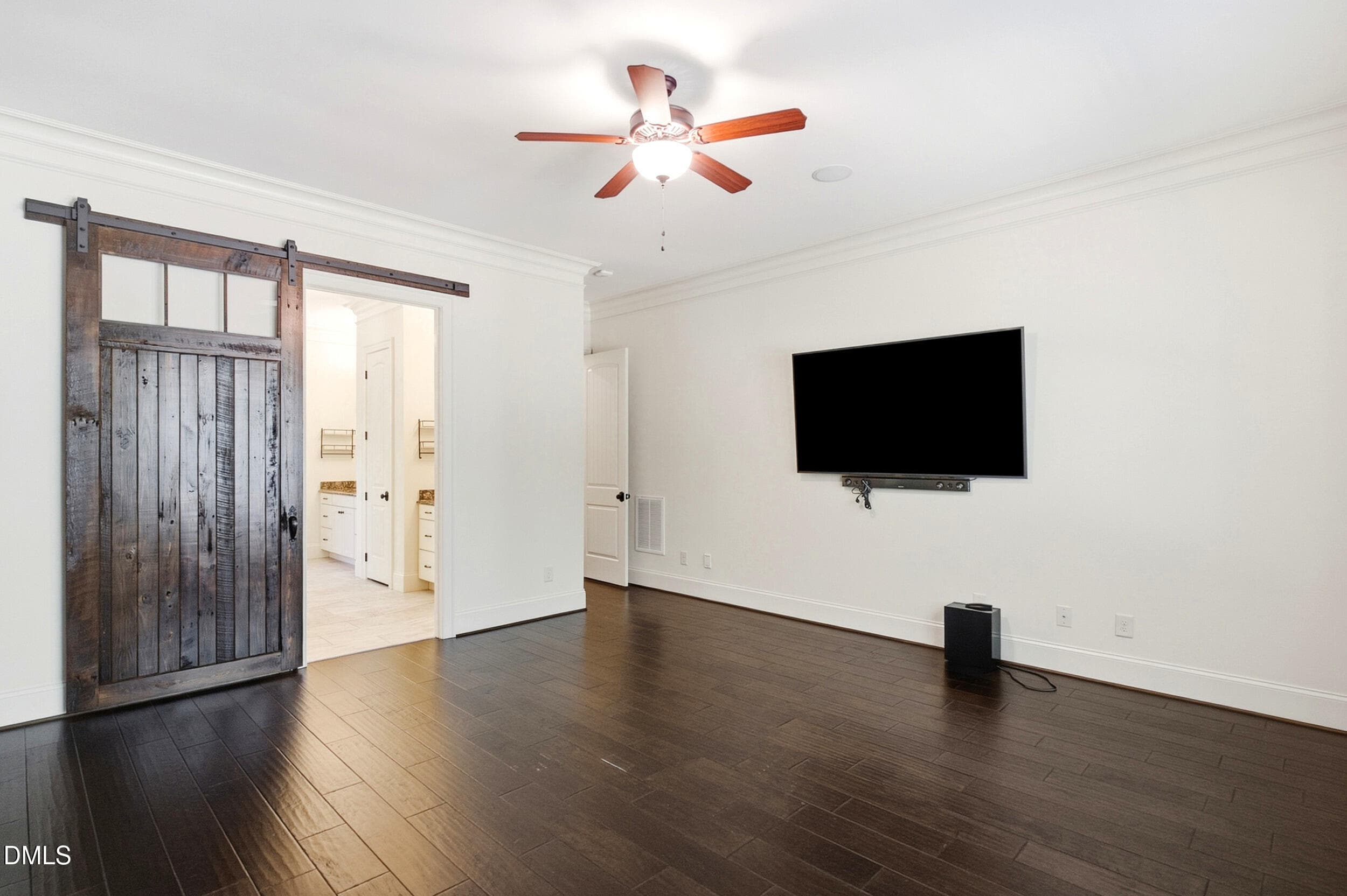 Primary Bedroom - 1708 Everett Ridge Court, Wake Forest, NC 27587