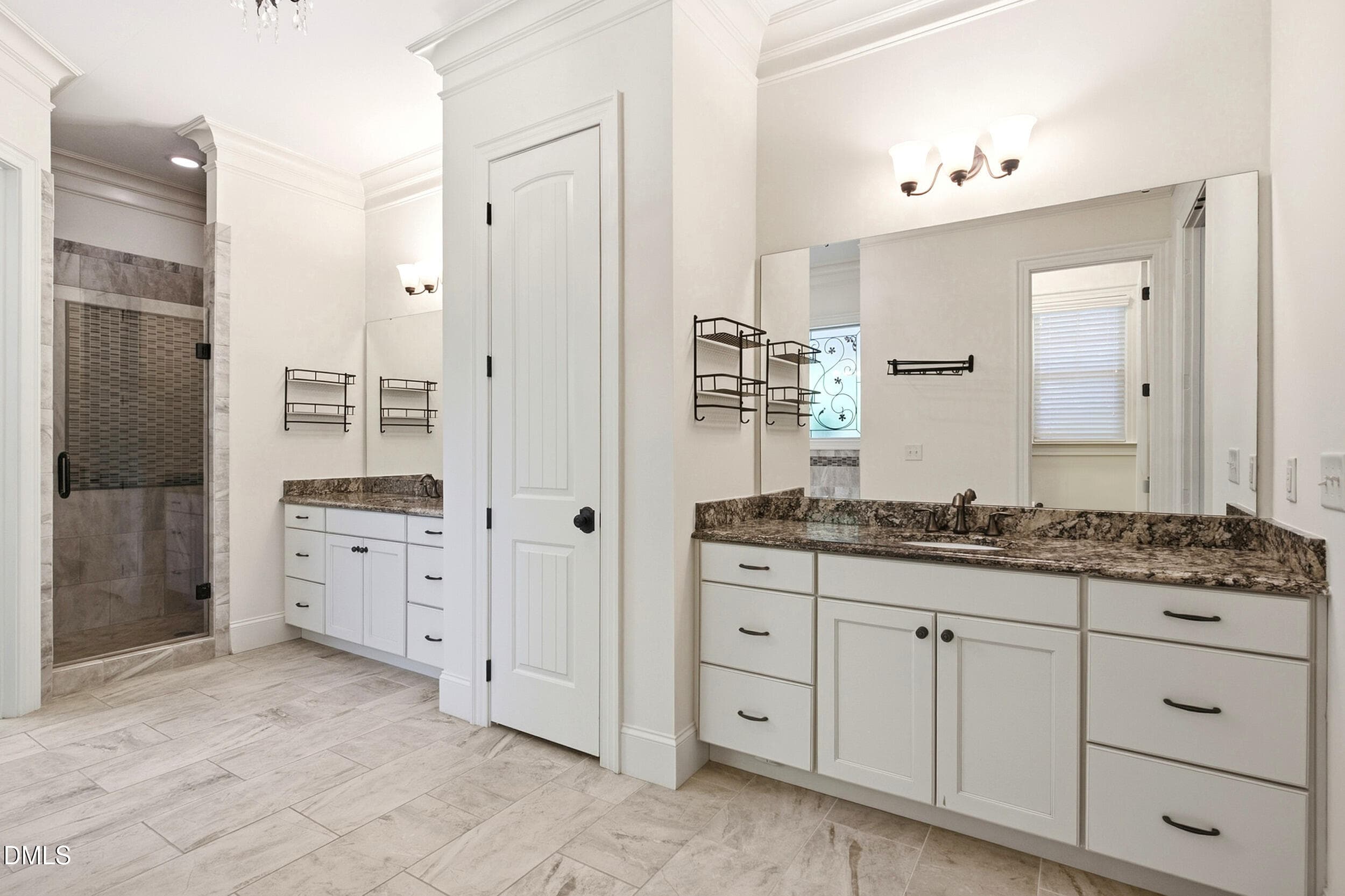 Primary Bathroom - 1708 Everett Ridge Court, Wake Forest, NC 27587