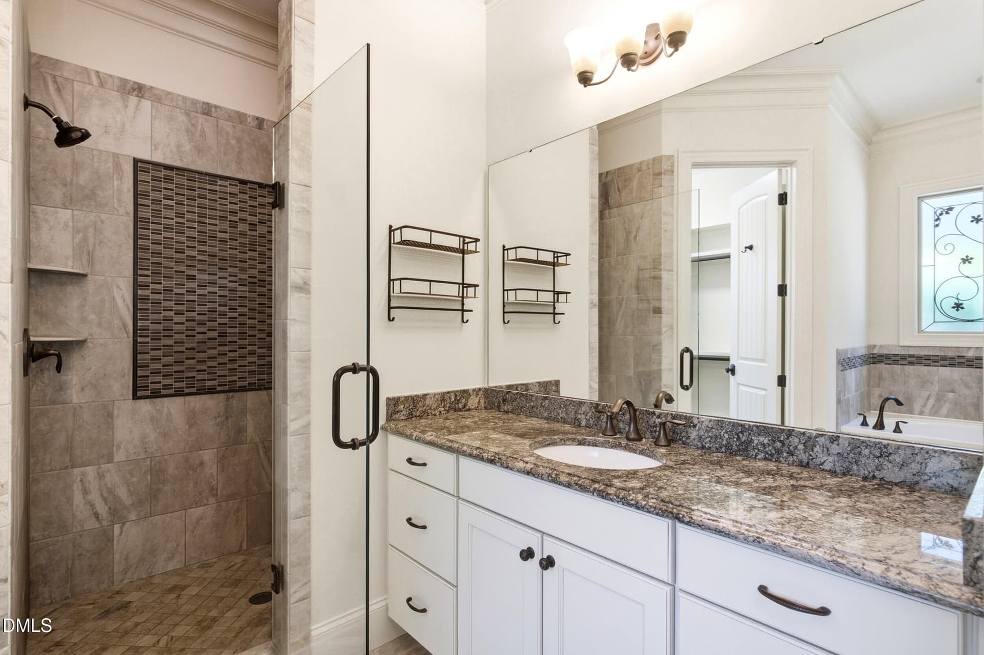 Primary Bathroom - 1708 Everett Ridge Court, Wake Forest, NC 27587