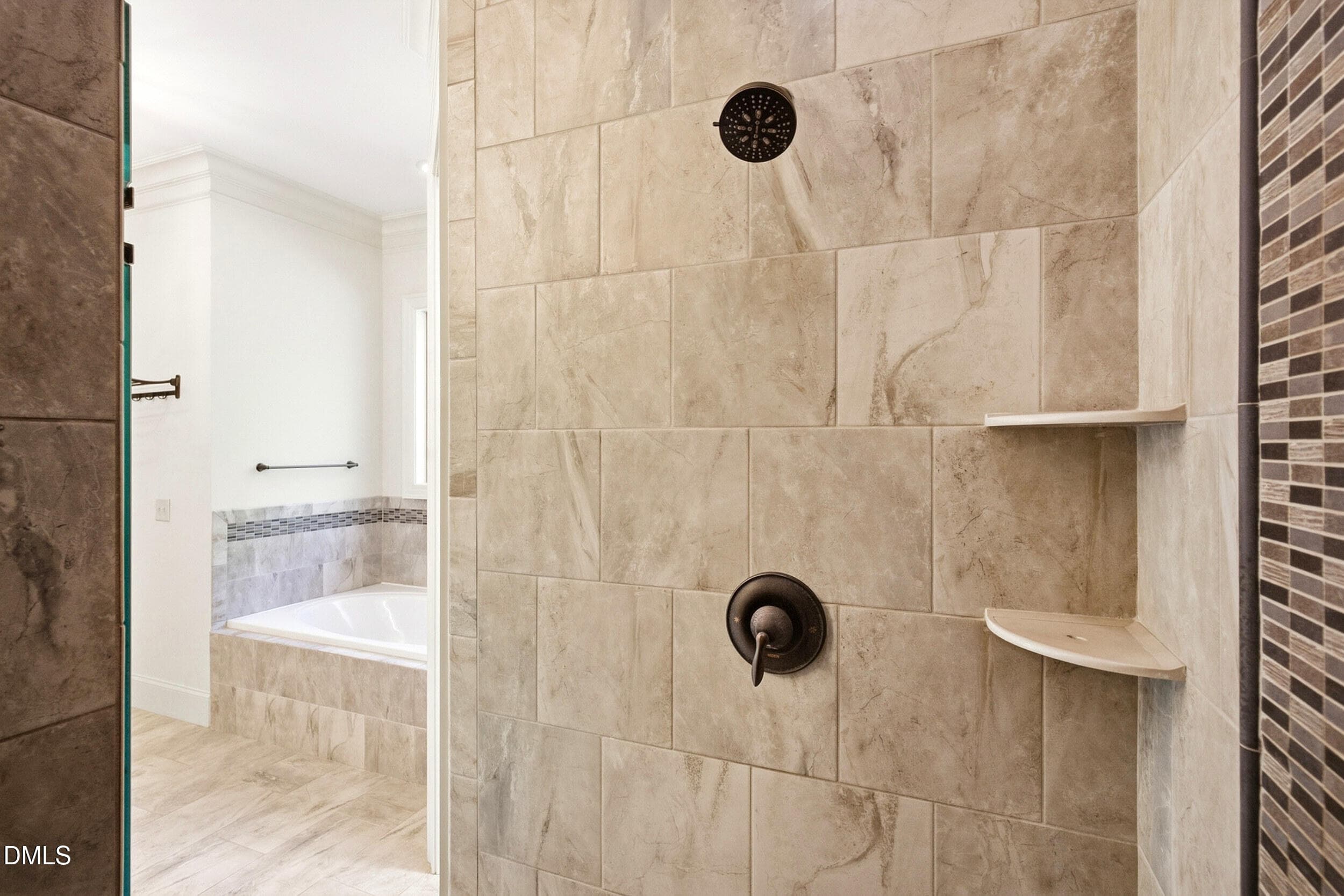 Primary Bathroom - 1708 Everett Ridge Court, Wake Forest, NC 27587