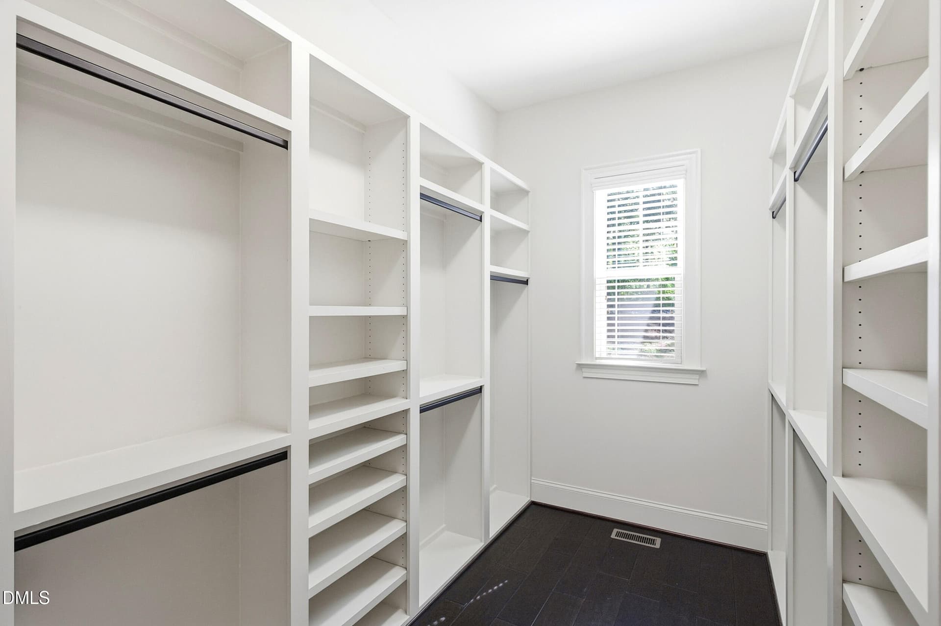 Primary Closet - 1708 Everett Ridge Court, Wake Forest, NC 27587