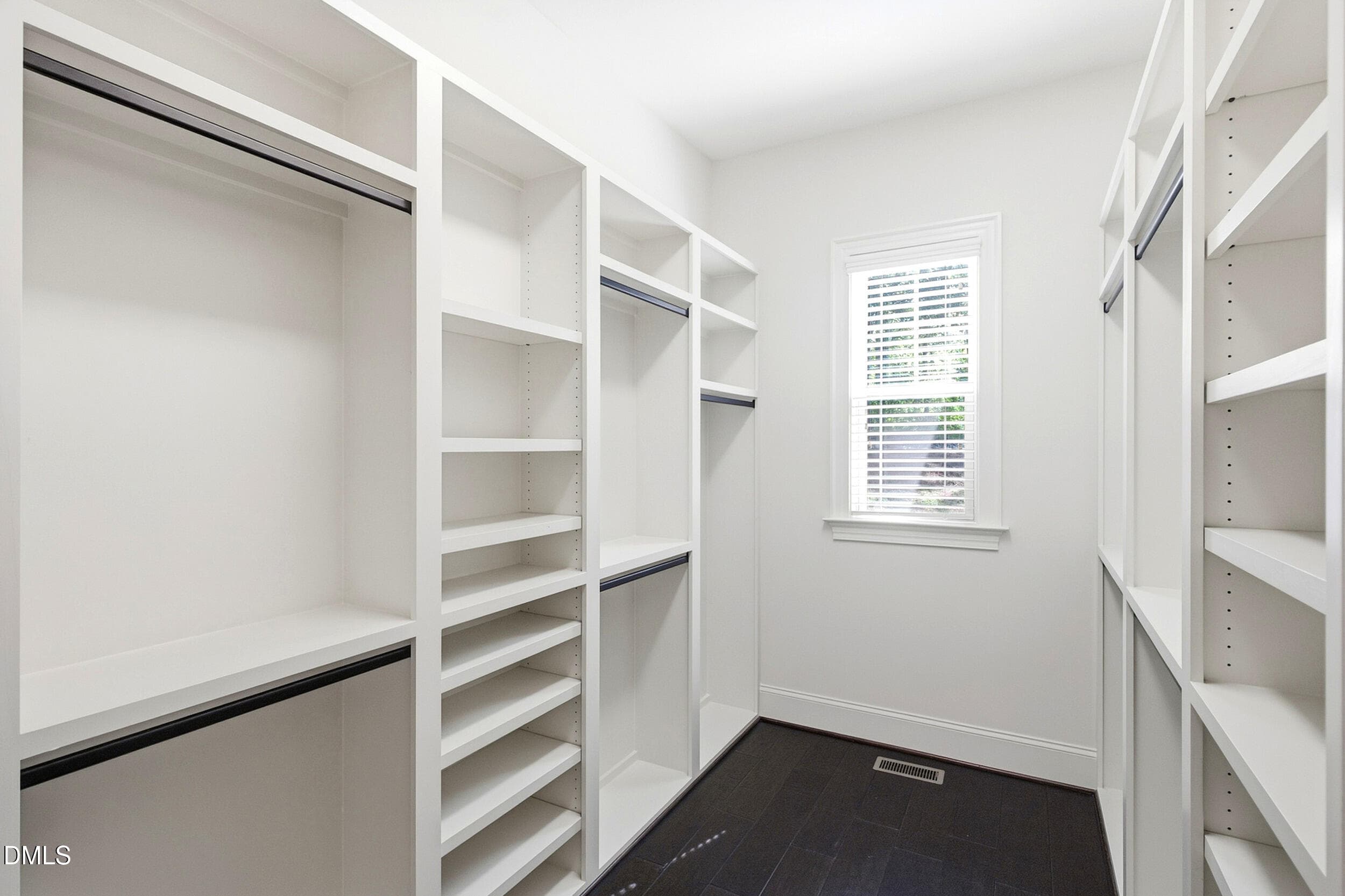 Primary Closet - 1708 Everett Ridge Court, Wake Forest, NC 27587