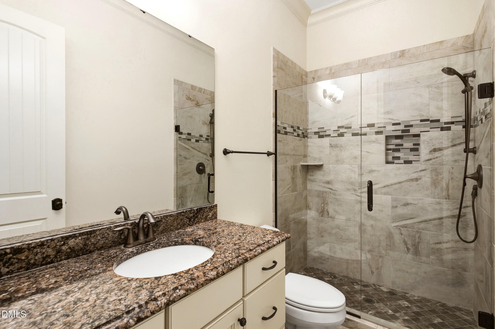 1st Floor Bathroom - 1708 Everett Ridge Court, Wake Forest, NC 27587