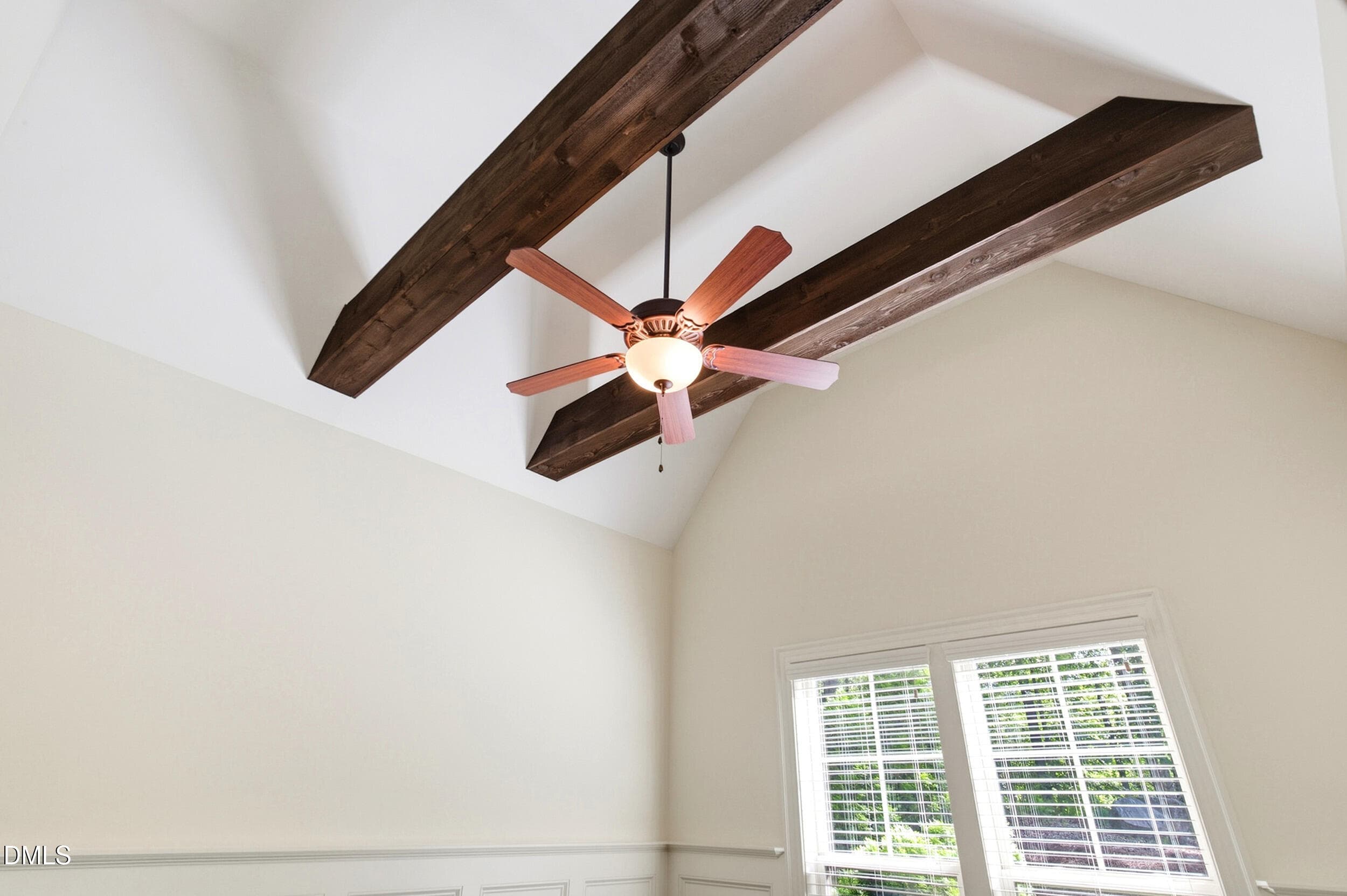 Exposed Beams Office - 1708 Everett Ridge Court, Wake Forest, NC 27587