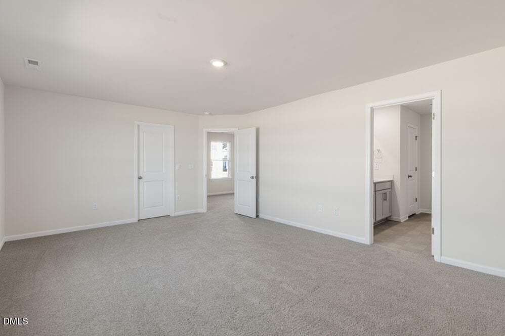BEDROOM - 330 Chapel Street, Fuquay Varina, NC 27526