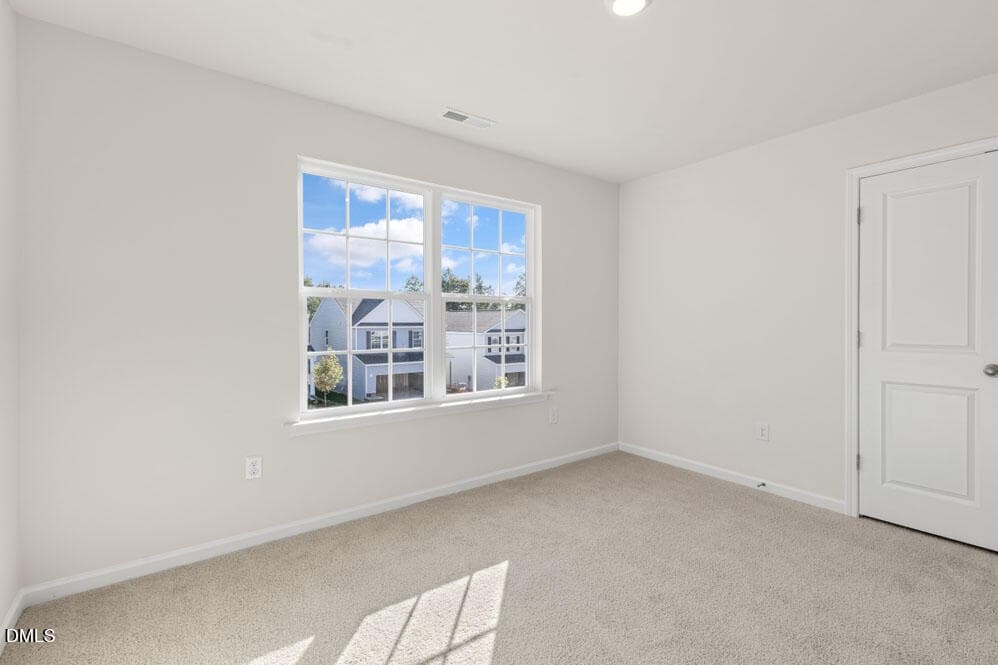 BEDROOM - 330 Chapel Street, Fuquay Varina, NC 27526