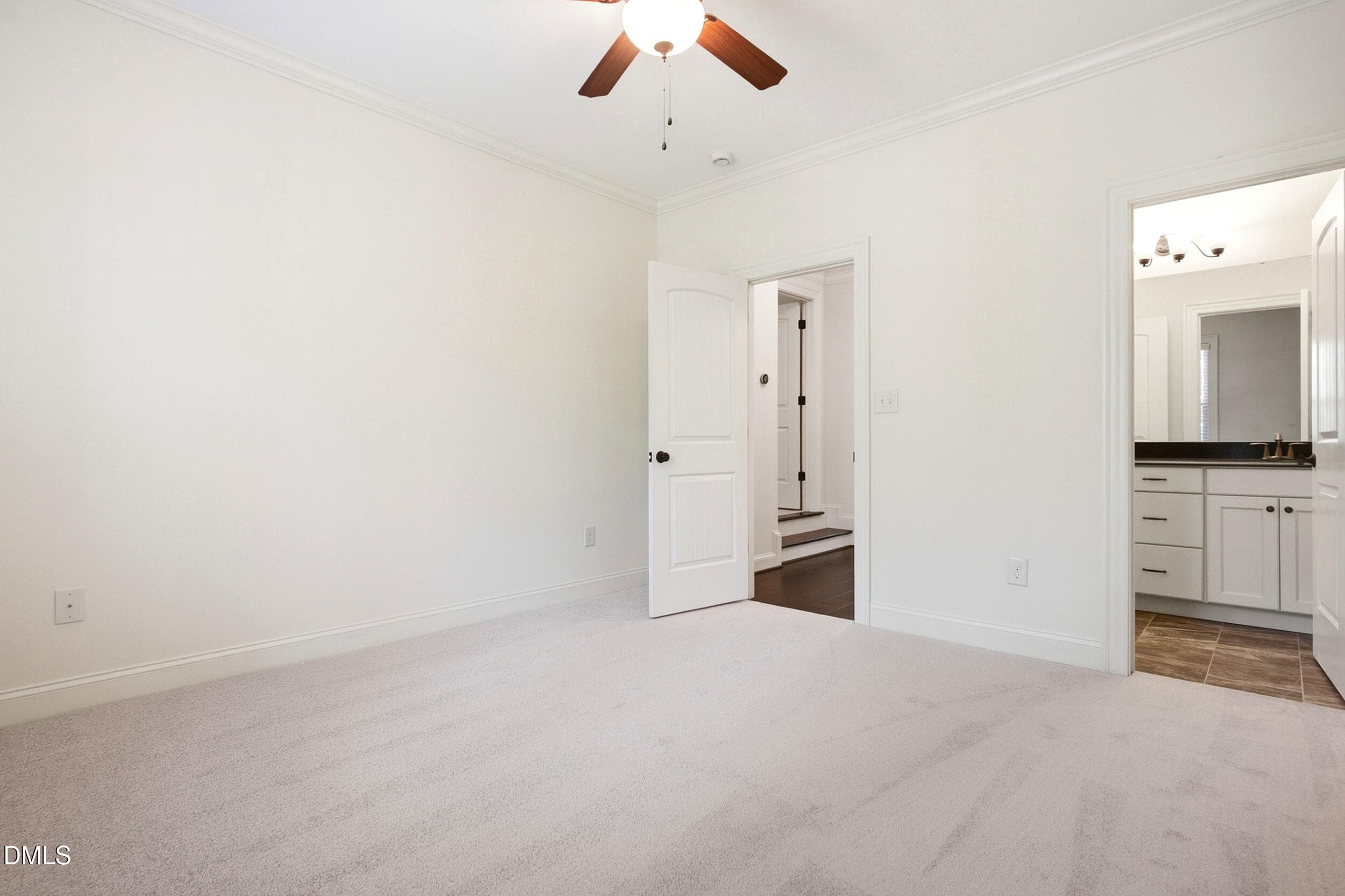 Bedroom 4 - 1708 Everett Ridge Court, Wake Forest, NC 27587