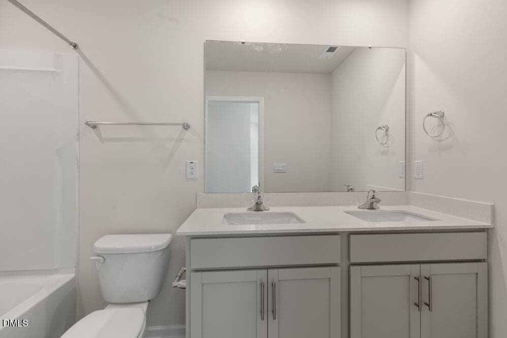 BATHROOM - 330 Chapel Street, Fuquay Varina, NC 27526