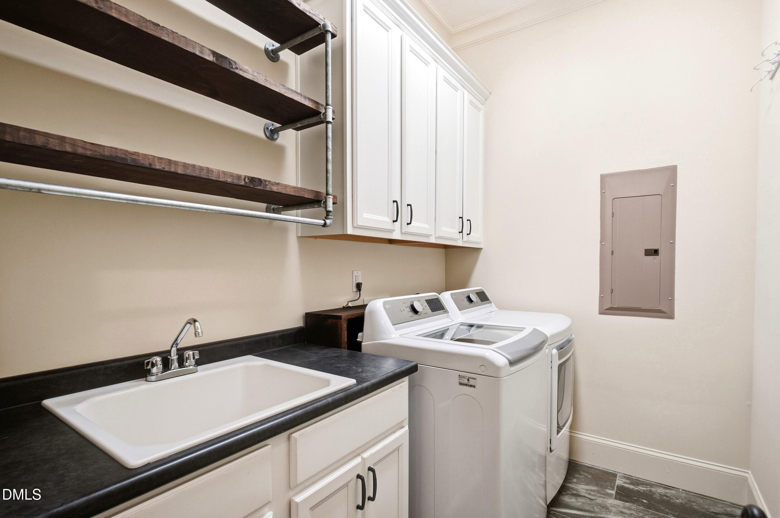 Laundry Room - 1708 Everett Ridge Court, Wake Forest, NC 27587