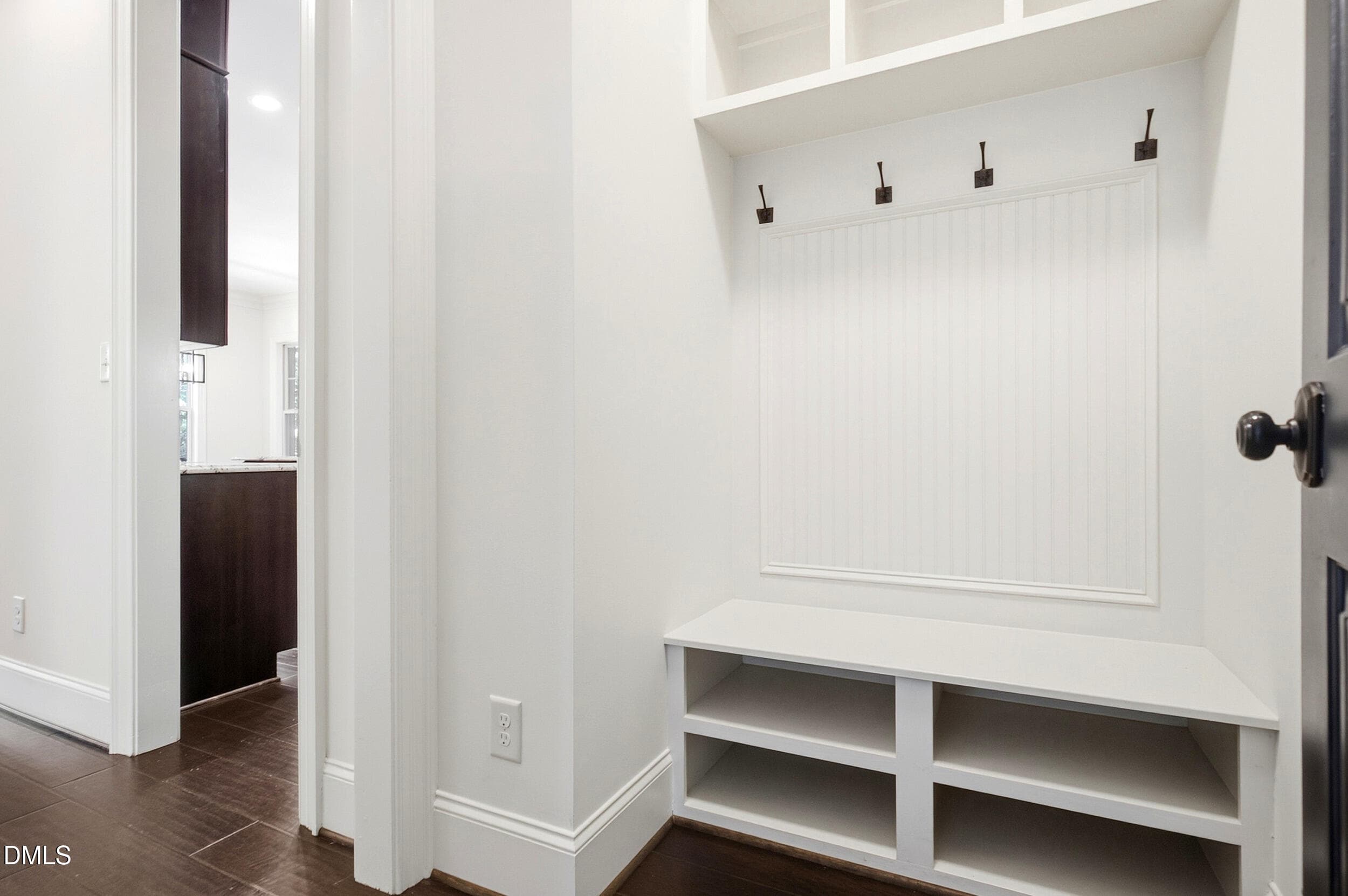 Mudroom - 1708 Everett Ridge Court, Wake Forest, NC 27587