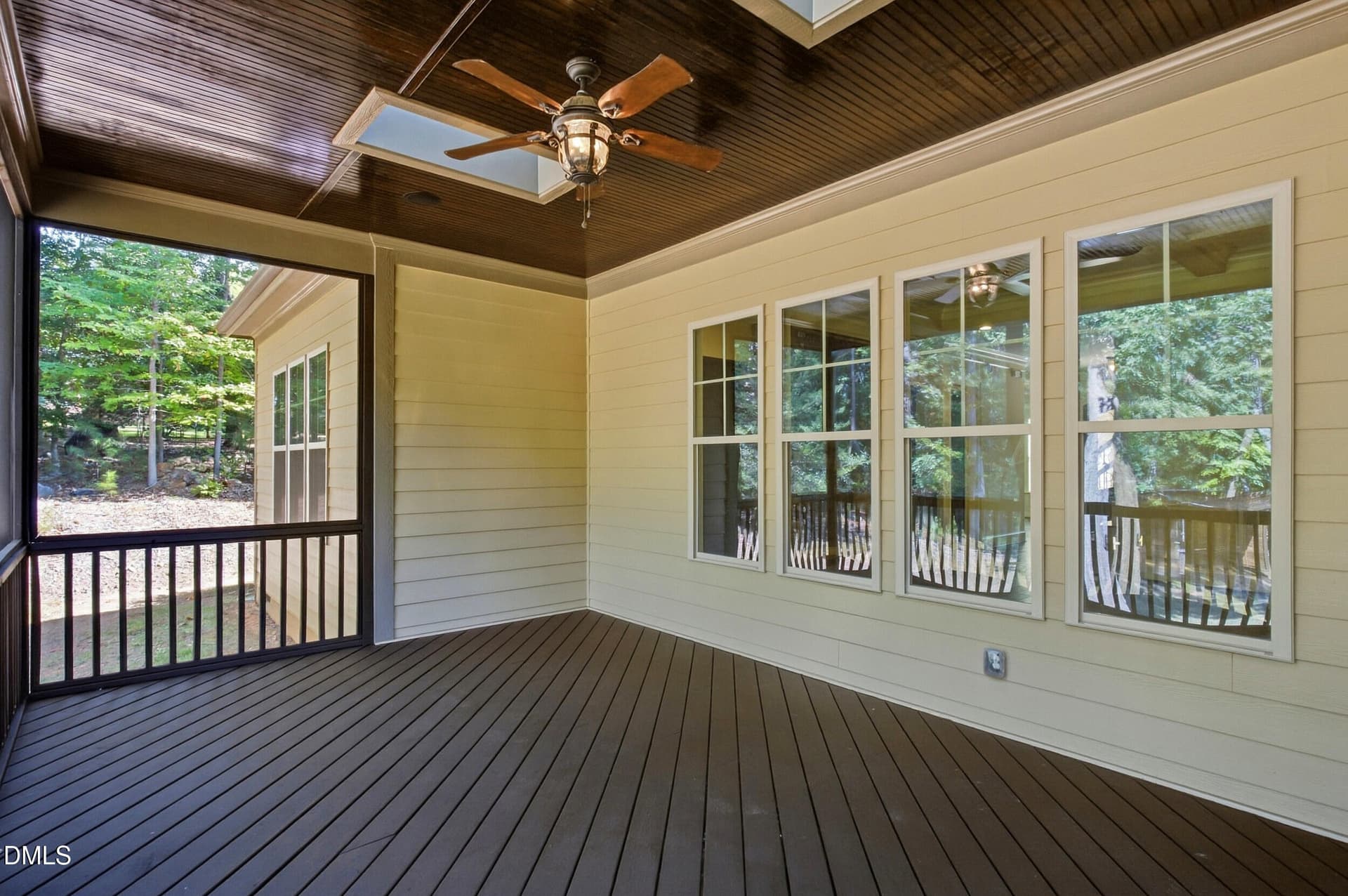 Screened Porch - 1708 Everett Ridge Court, Wake Forest, NC 27587