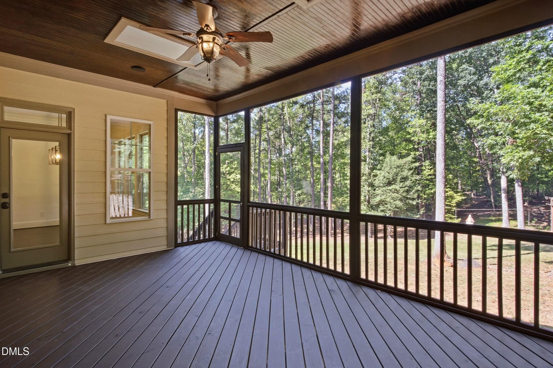Screened Porch - 1708 Everett Ridge Court, Wake Forest, NC 27587