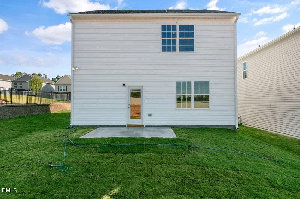 ELLIS-B - 330 Chapel Street, Fuquay Varina, NC 27526