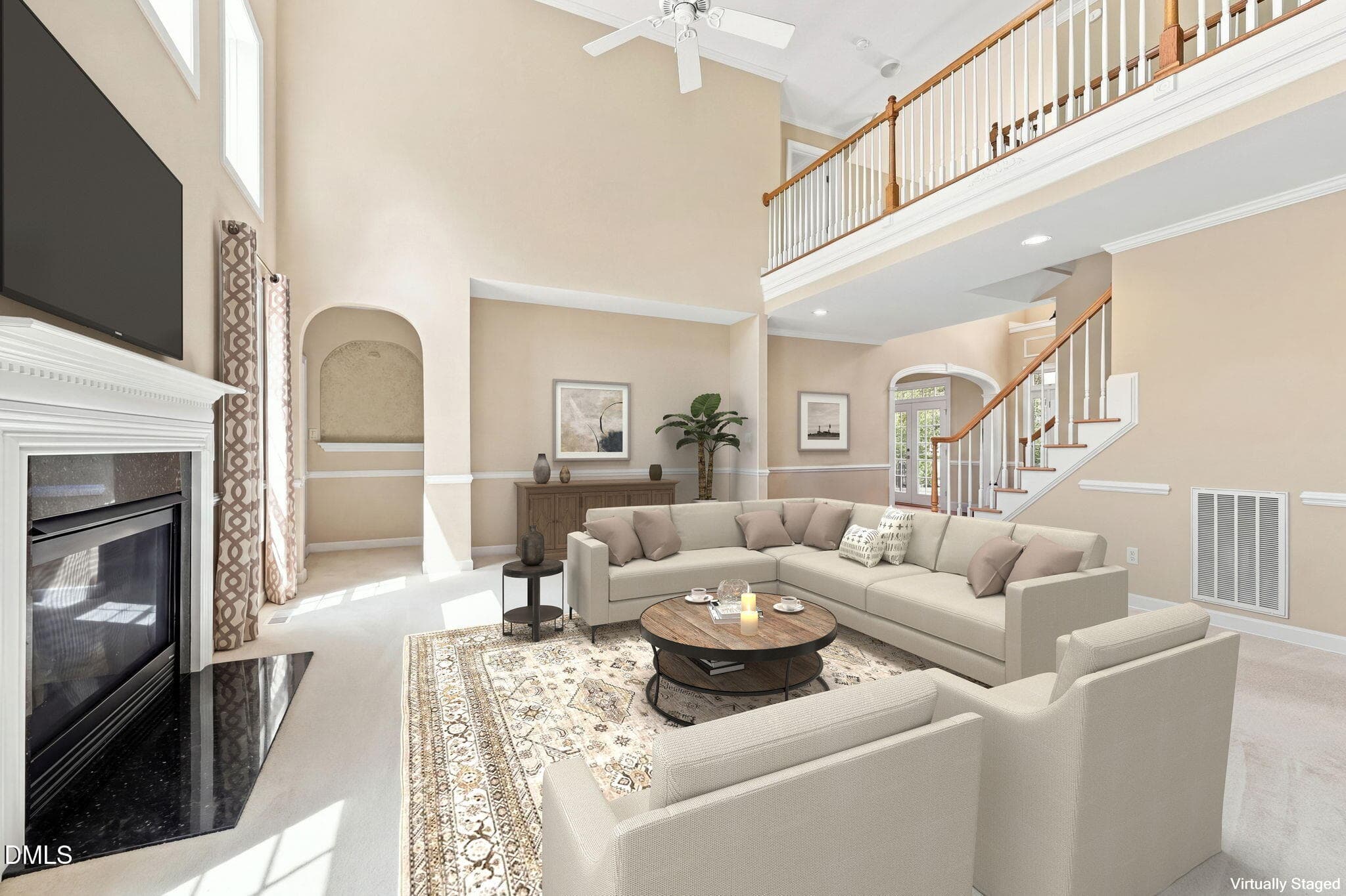 59-web-or-mls-Family Room_1 - 9301 Bramden Court, Wake Forest, NC 27587