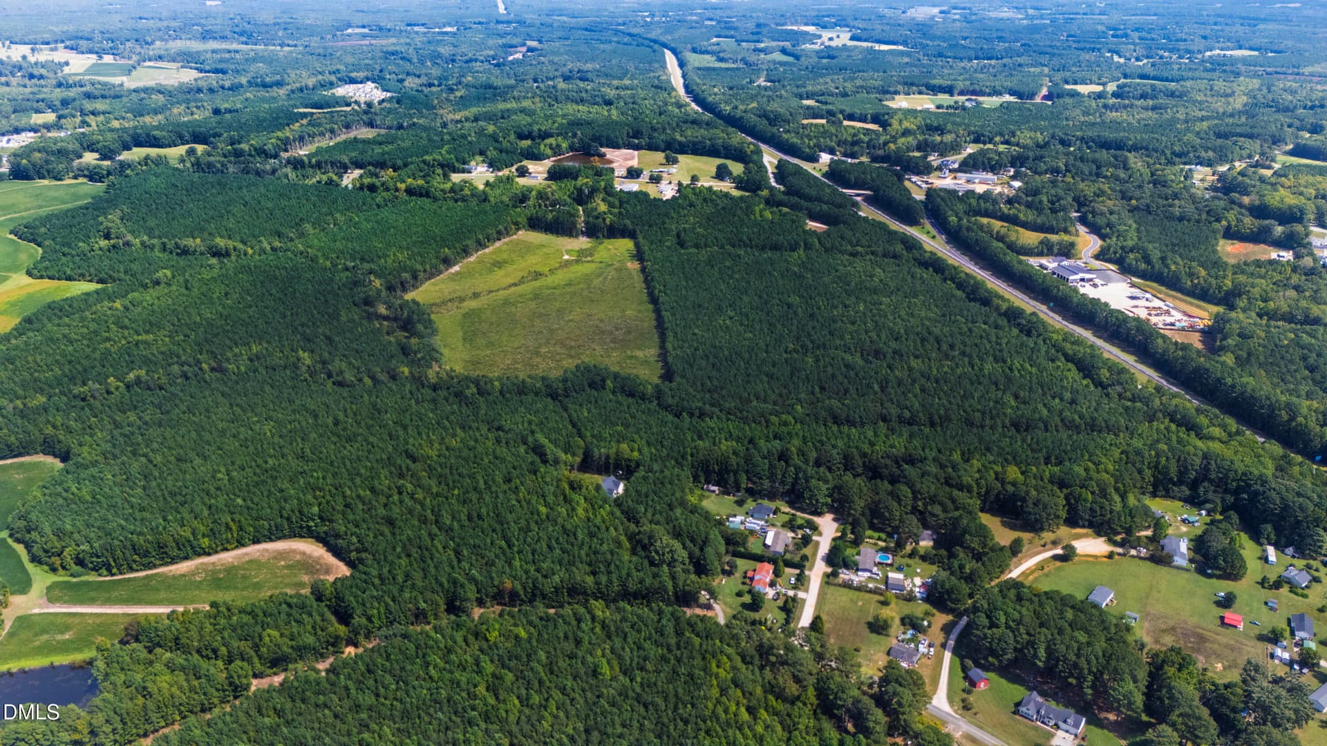 Arnold Rd (1) - 0 Thomas Arnold Road, Zebulon, NC 27597