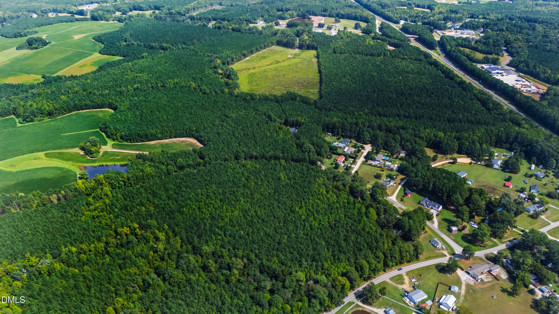 Arnold Rd (2) - 0 Thomas Arnold Road, Zebulon, NC 27597