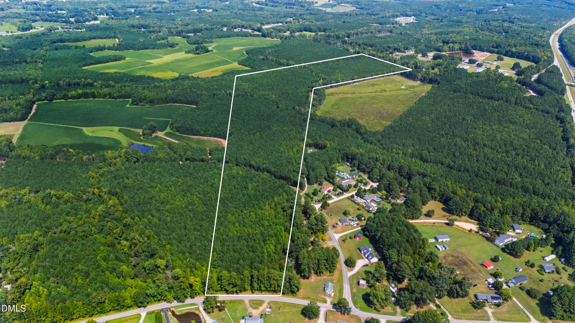 Arnold Rd (4) - 0 Thomas Arnold Road, Zebulon, NC 27597