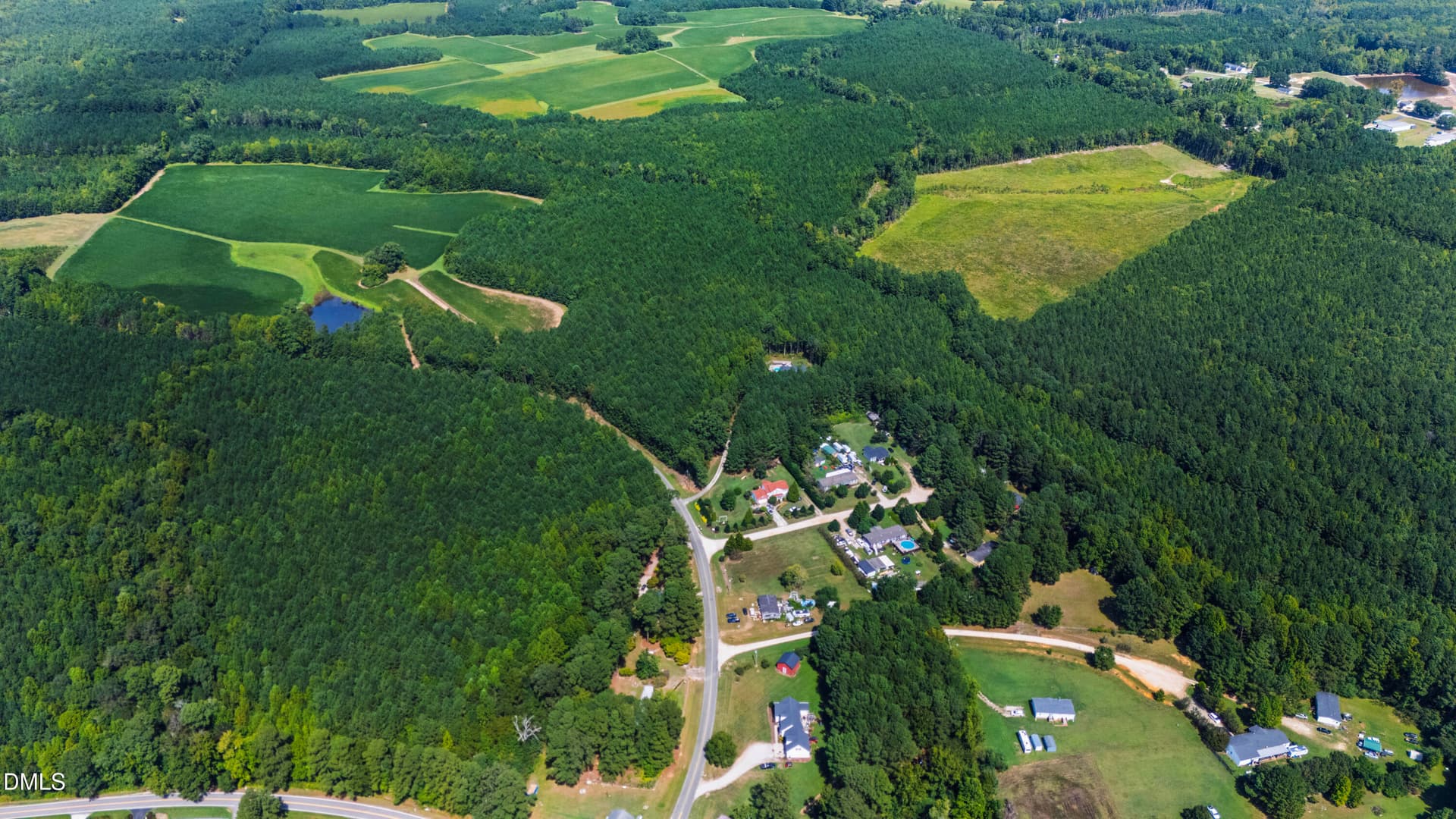 Arnold Rd (6) - 0 Thomas Arnold Road, Zebulon, NC 27597