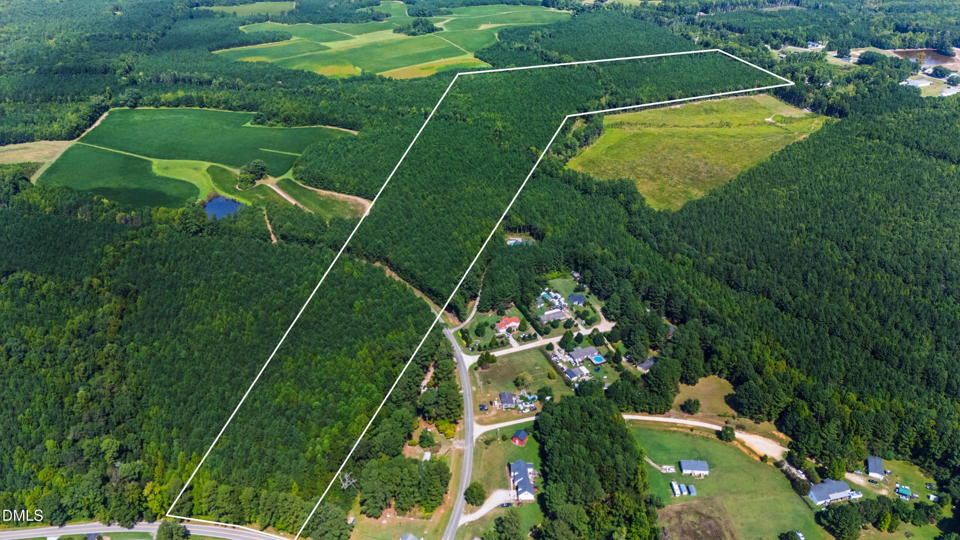 Arnold Rd (7) - 0 Thomas Arnold Road, Zebulon, NC 27597