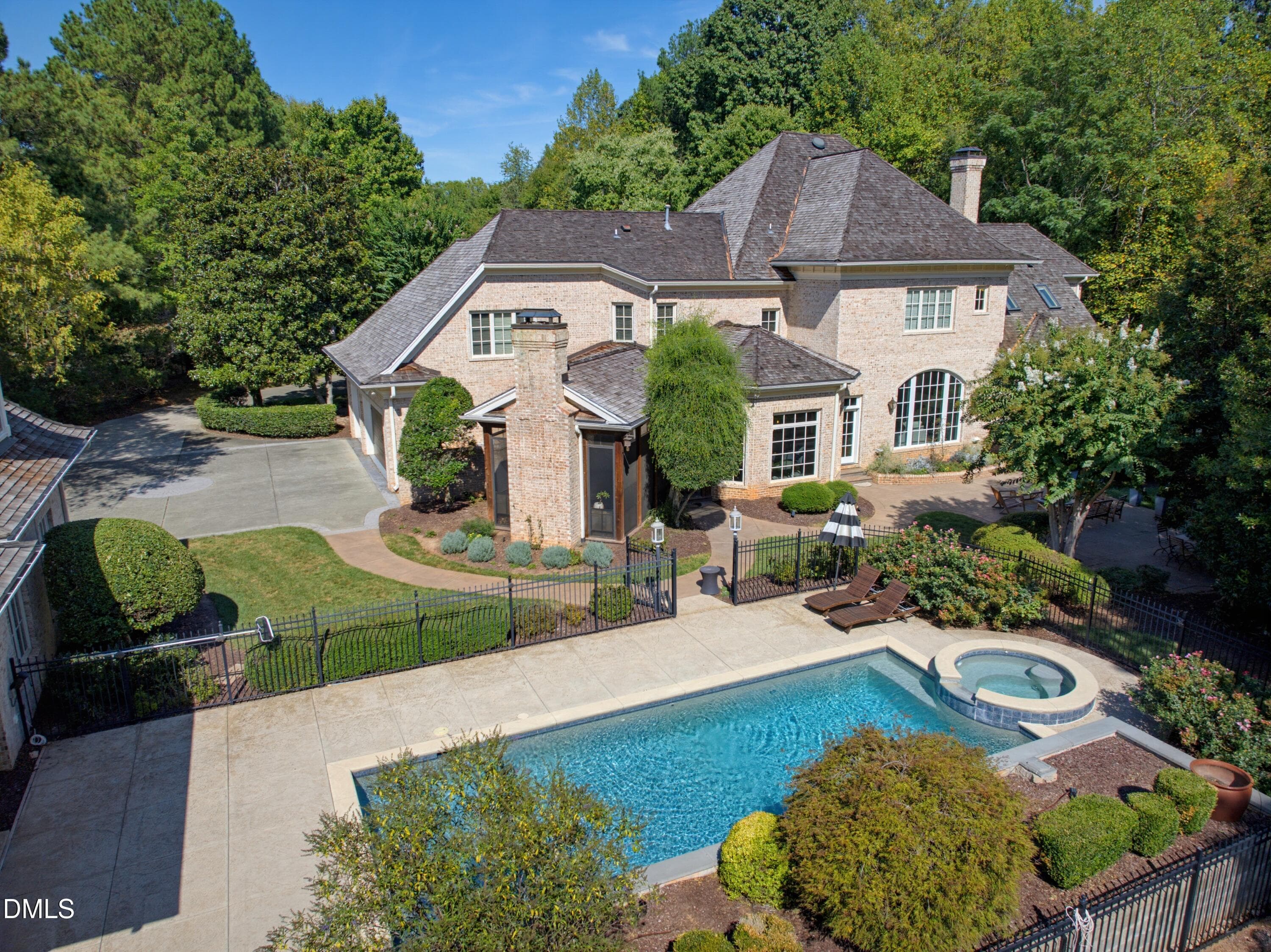DJI_20260915151901_0041_D - 6592 Wakefalls Drive, Wake Forest, NC 27587
